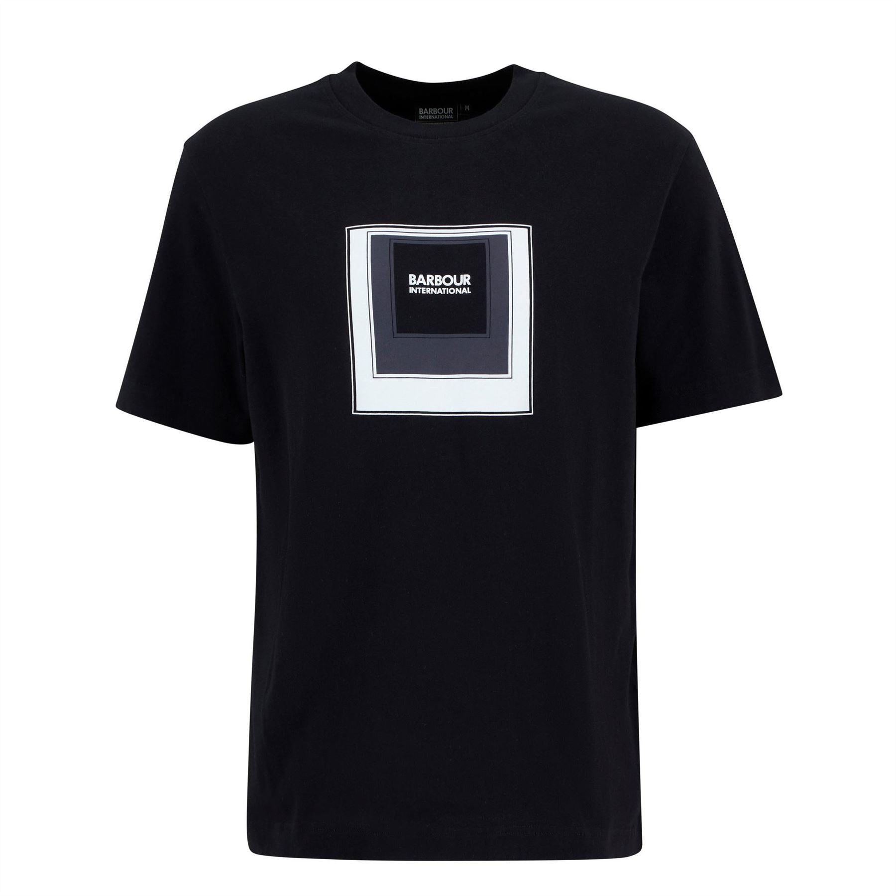 Barbour International Captive Graphic T-Shirt
