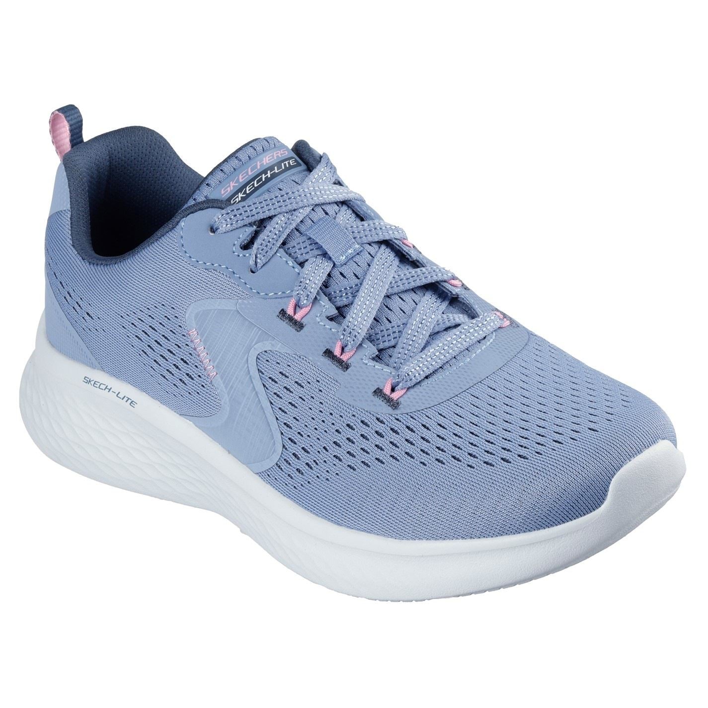 Skechers Low Top Flat Heel Sneakers