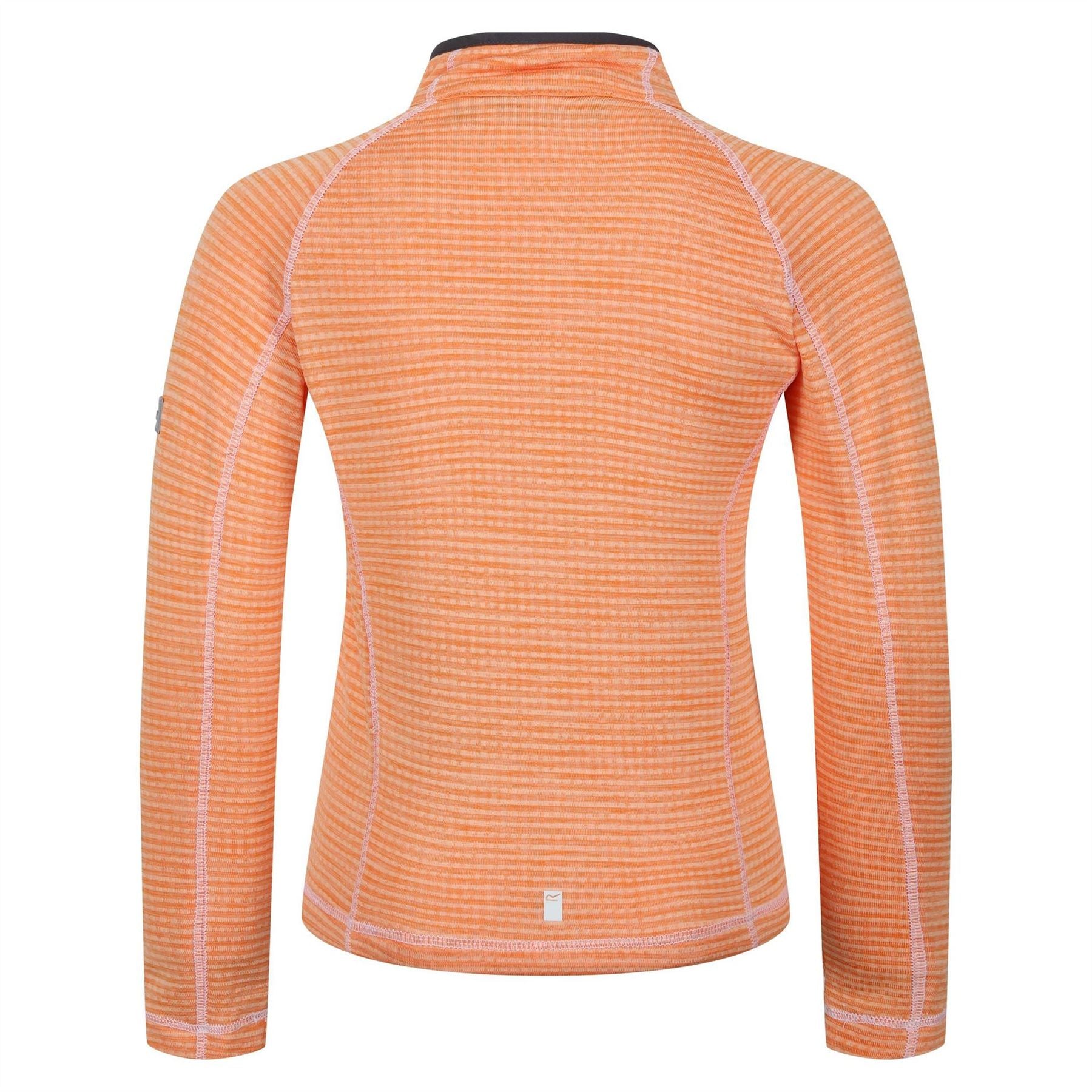 Regatta Berley Stitched Funnel Neck Raglan Sleeve Sweatshirt