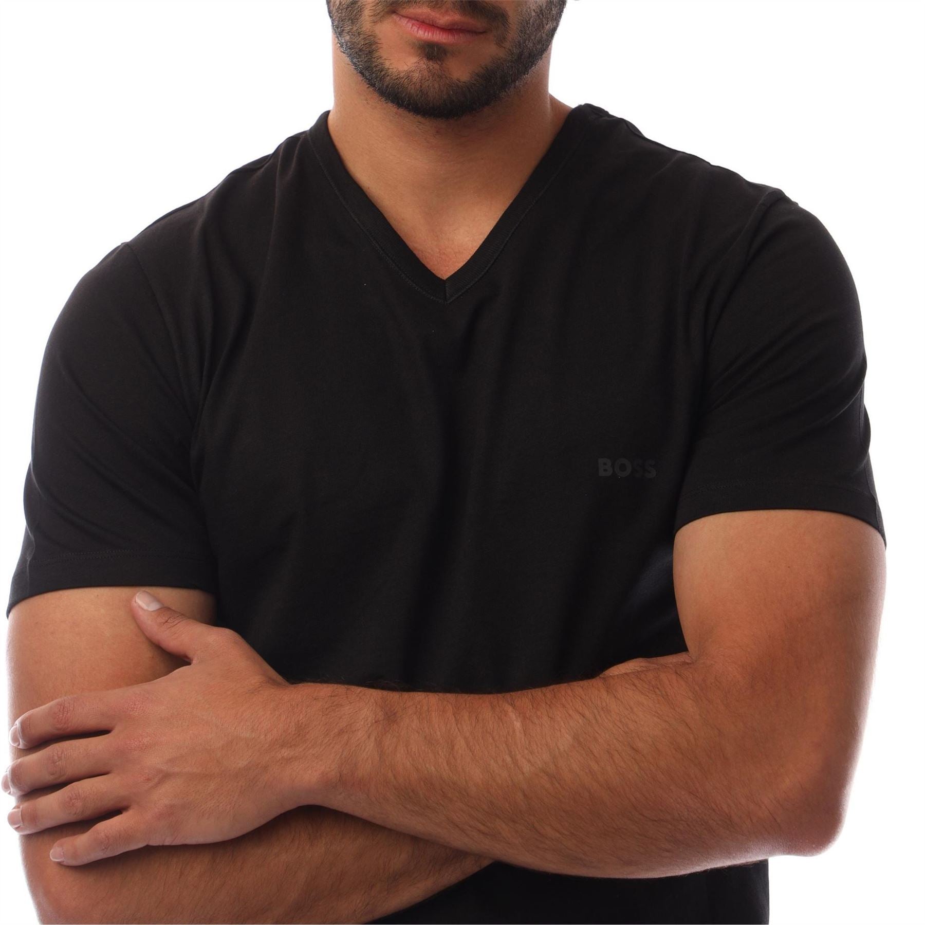 Boss Spirit Regular Fit T-Shirt