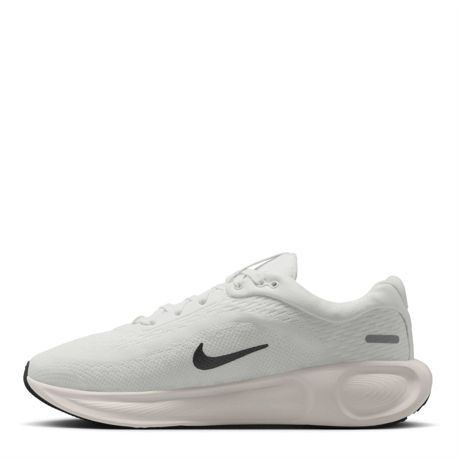 Nike Stellar Ride Low Top Sneakers with Lace-Up Closure