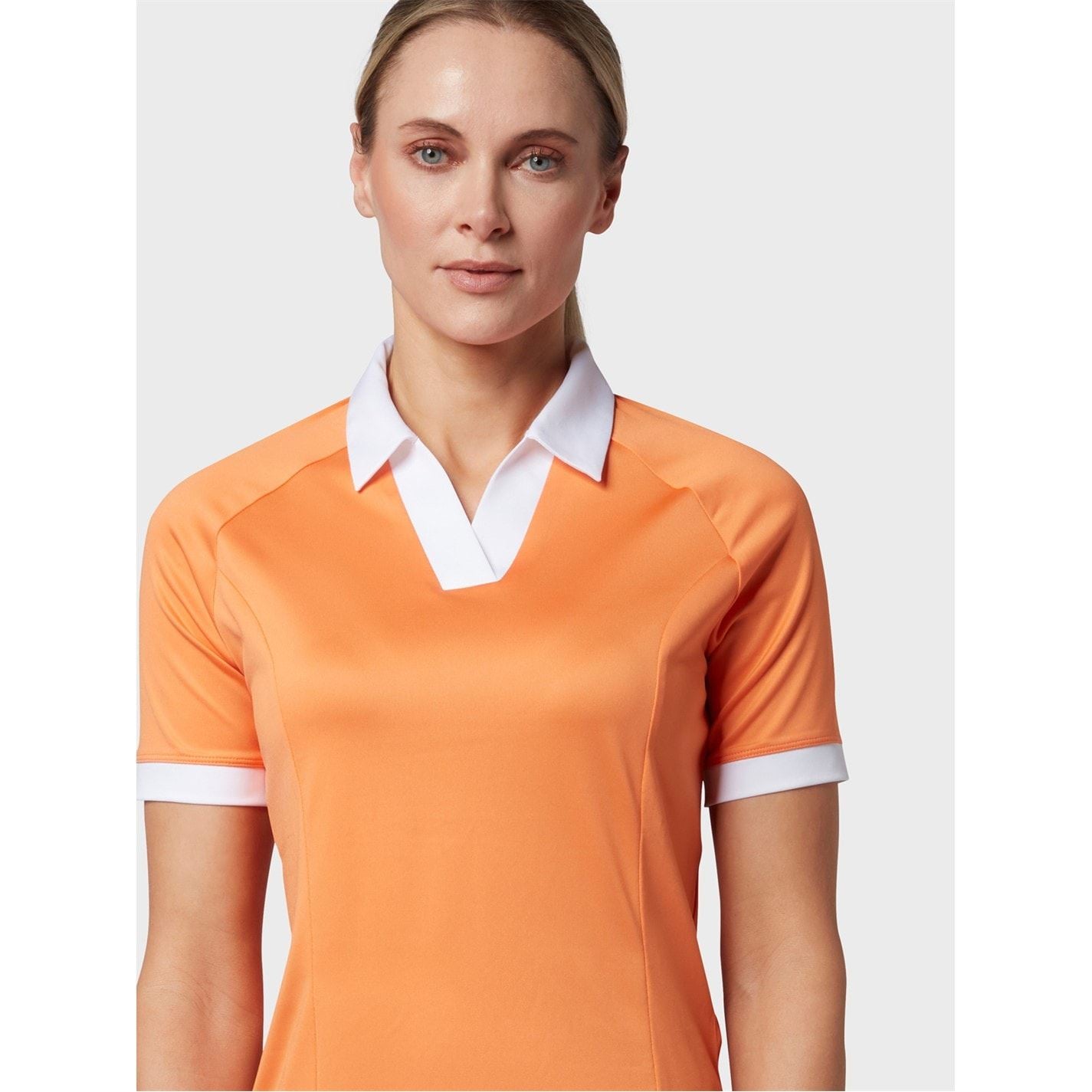Callaway Regular Fit Short Sleeve Polo Shirt