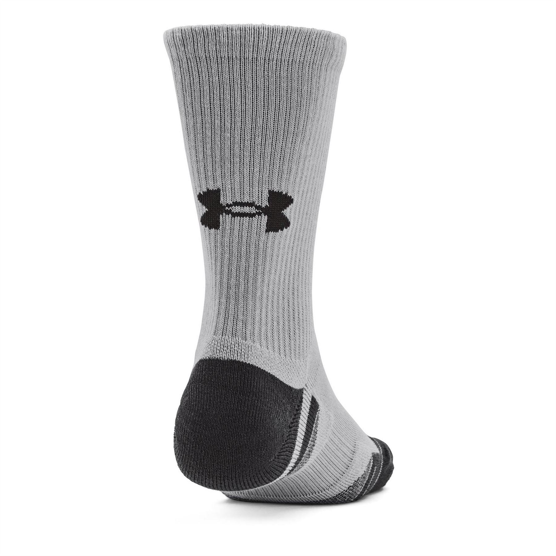 Under Armour Armour Ua Performance Tech 3 Pack Crew Socks Unisex