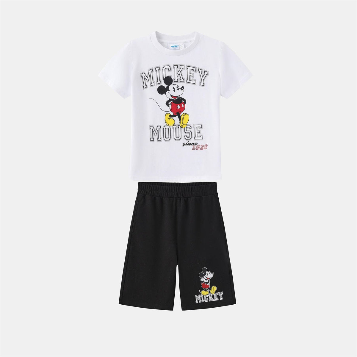 Character Tee And Short Set Junior