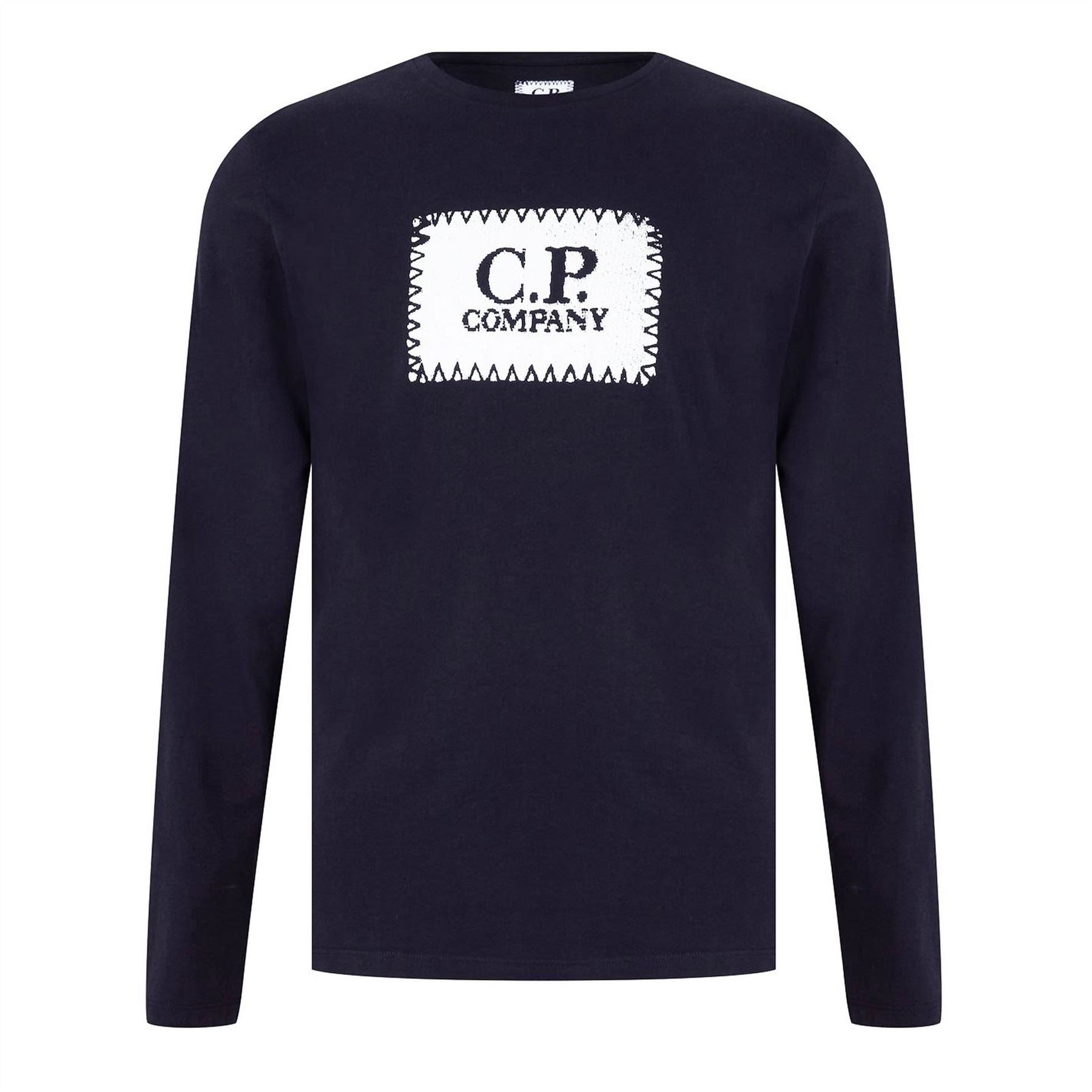 CP Company Long Sleeve T-Shirt