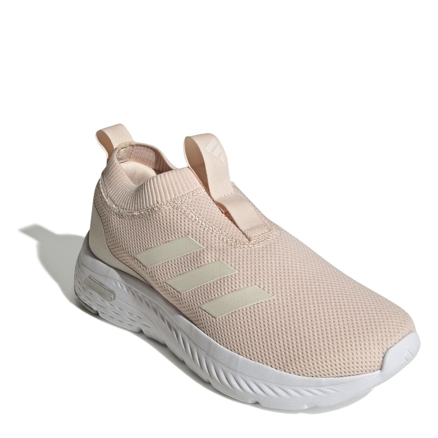 adidas Womens Cloudfoam Move Sock Slip On Runners