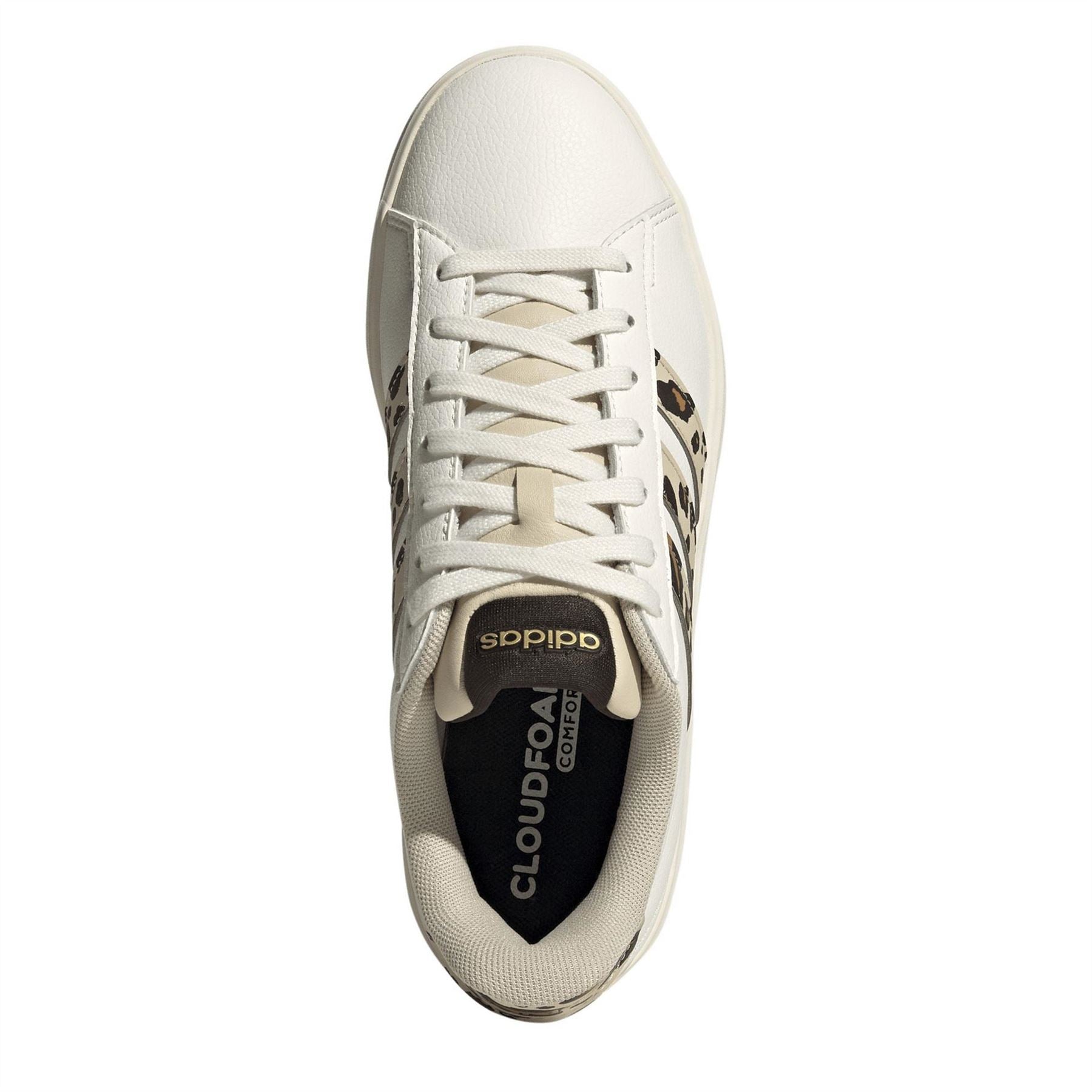 adidas Womens Grand Court Sneakers