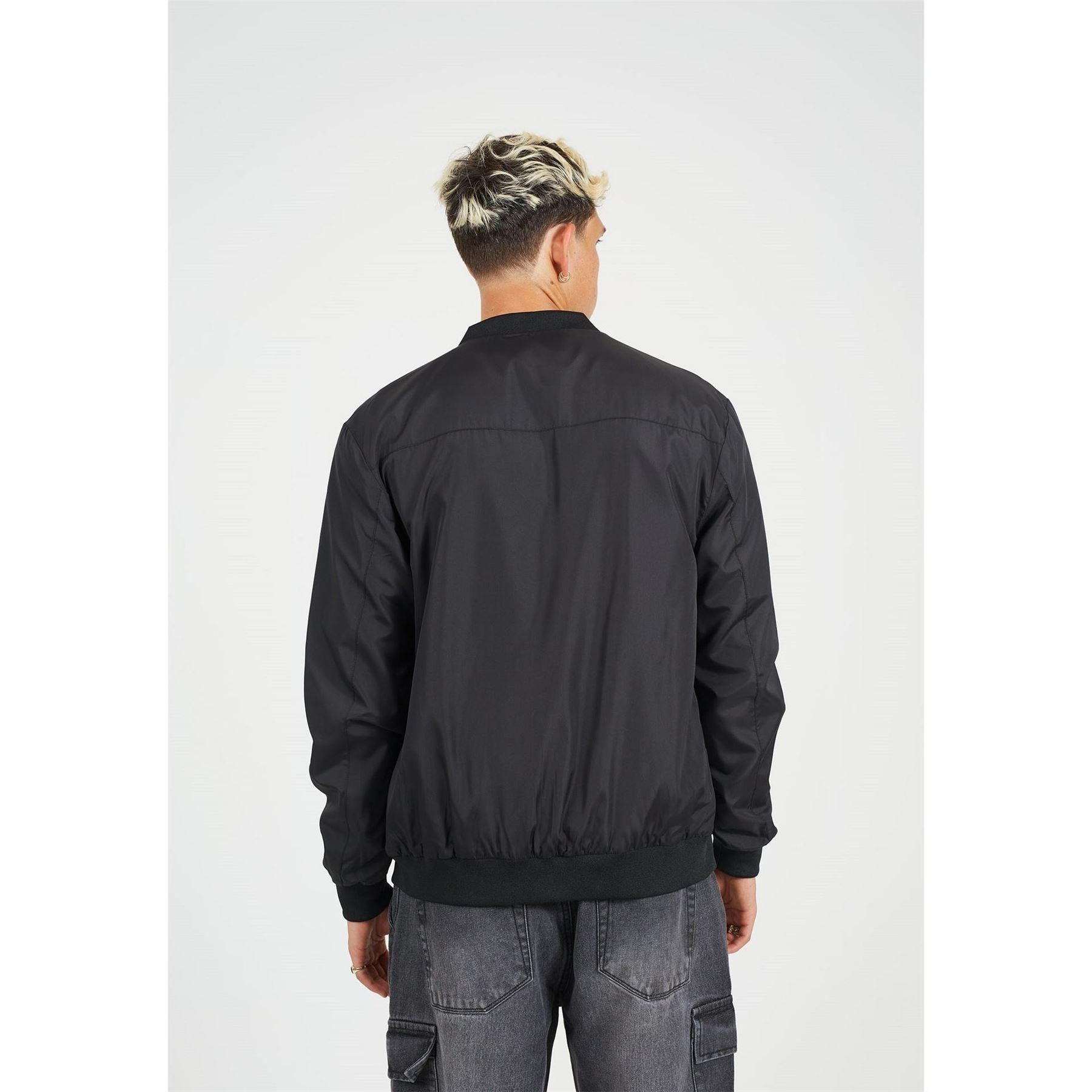 Brave Soul Bomber Jacket