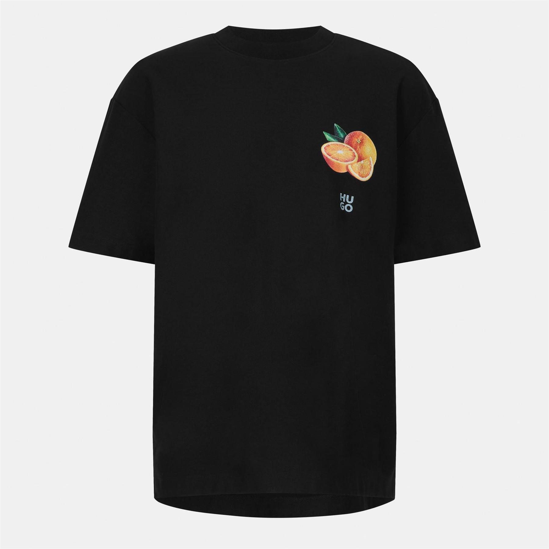 Hugo Regular Fit Crew Neck T-Shirt