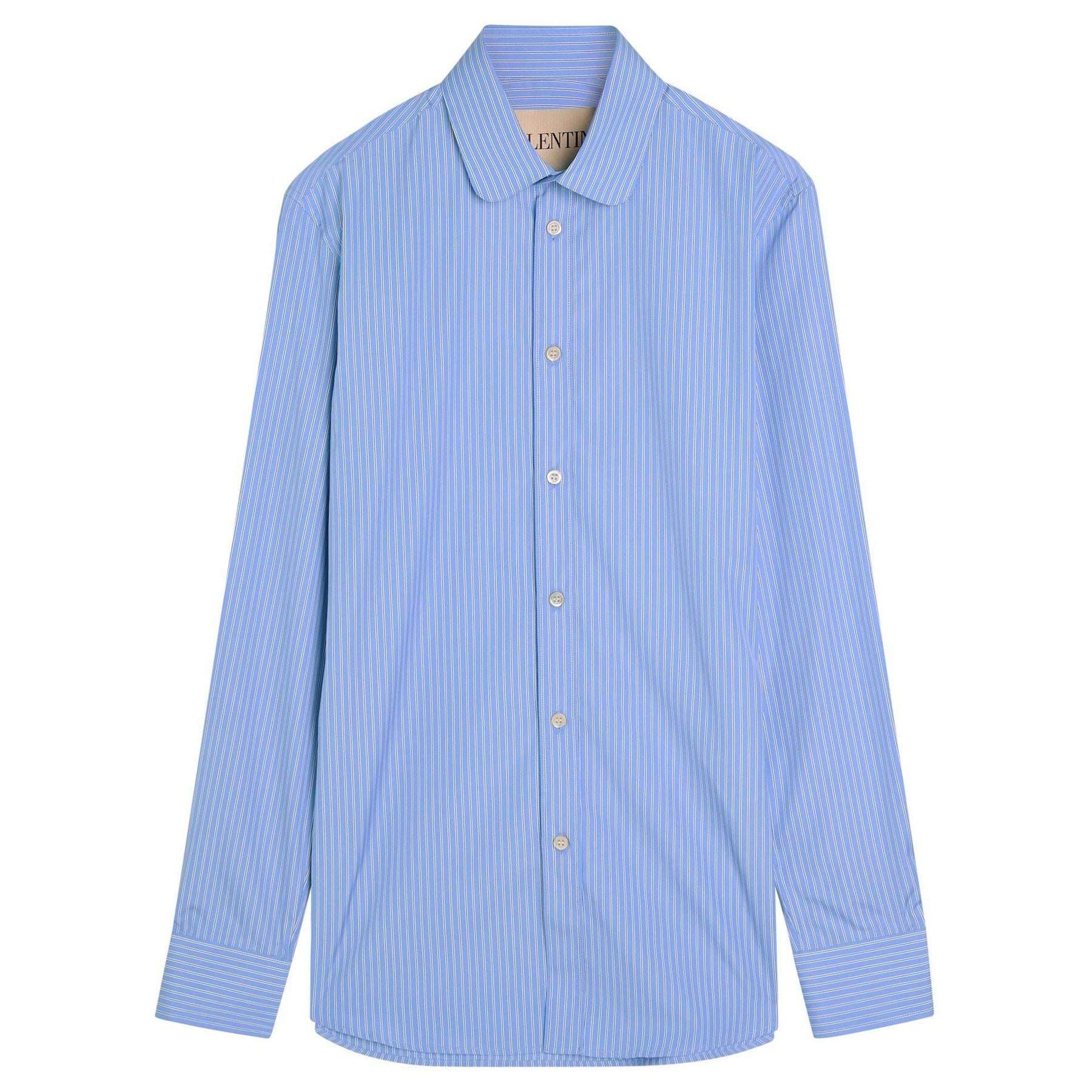 Valentino Classic Striped Shirt