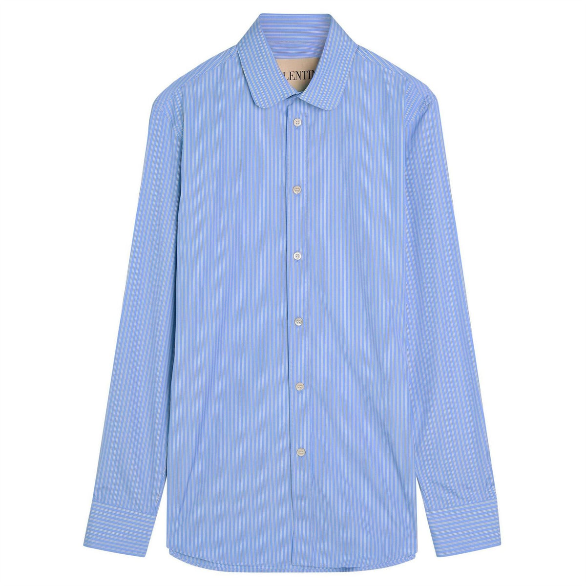 Valentino Classic Striped Shirt