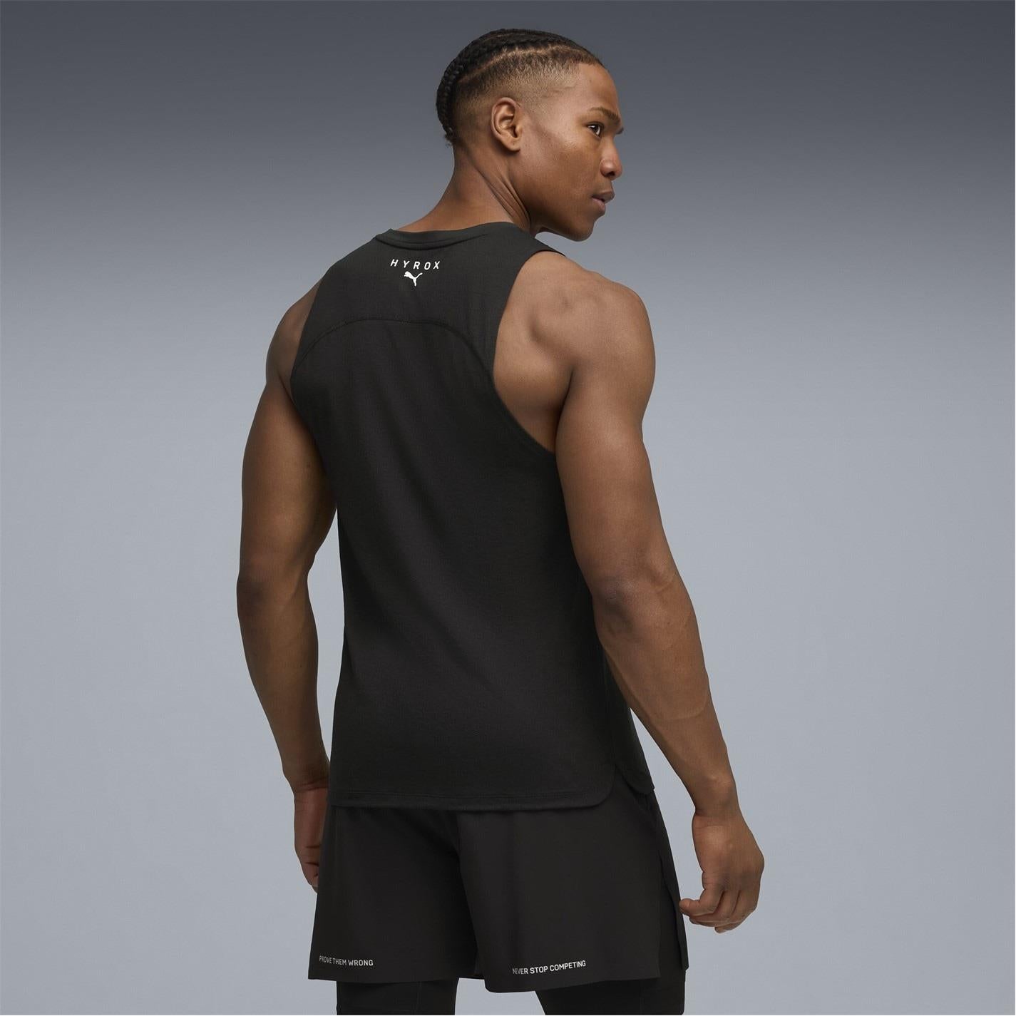 Puma Hyrox Spun Performance Gym Vest