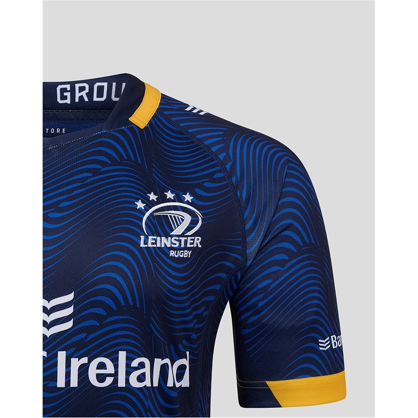 Castore Leinster Third Jersey Senior 25 26