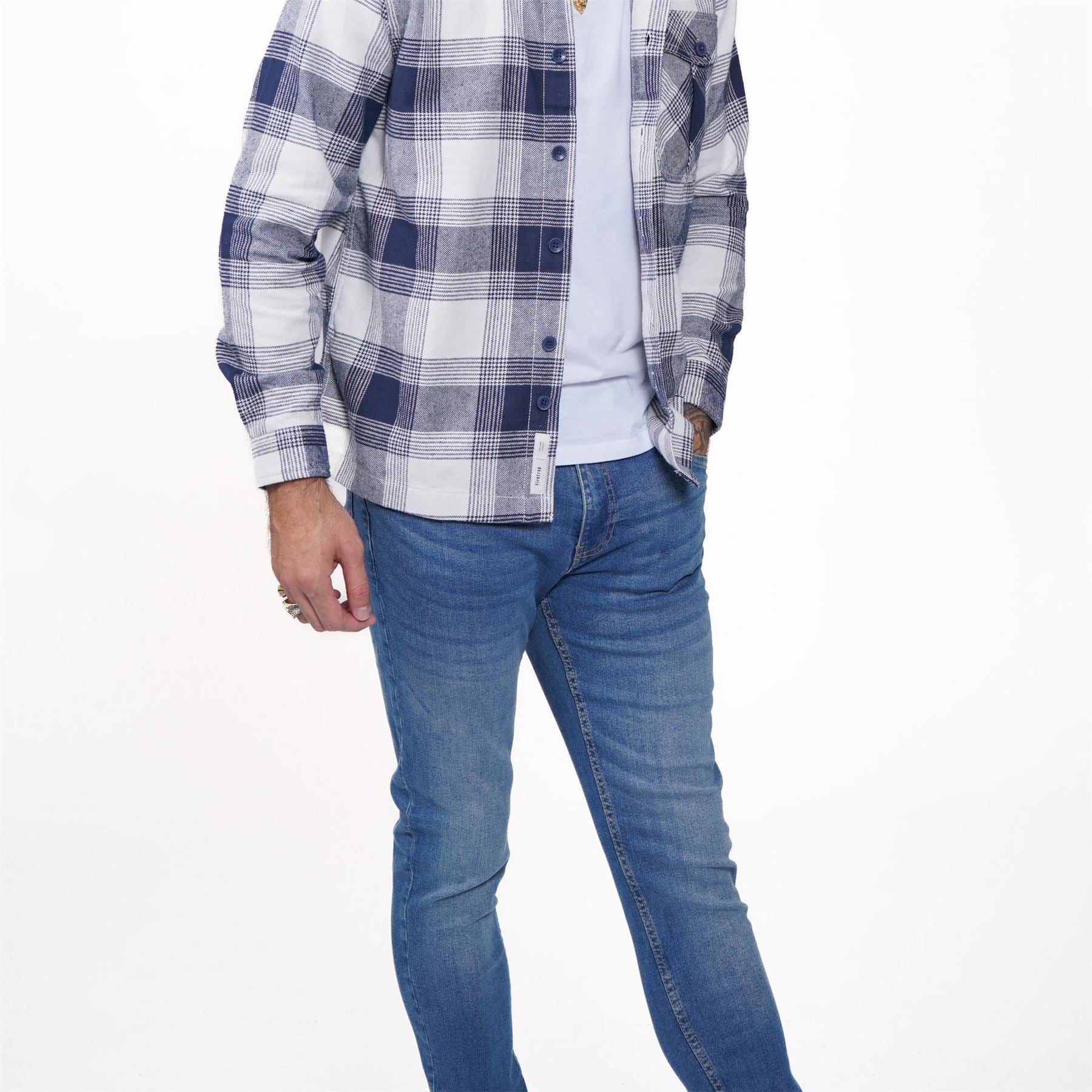 Firetrap Mens Skinny Jeans