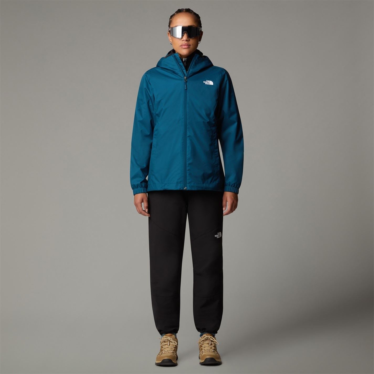 The North Face Quest Hooded Dryvent Waterproof Jacket