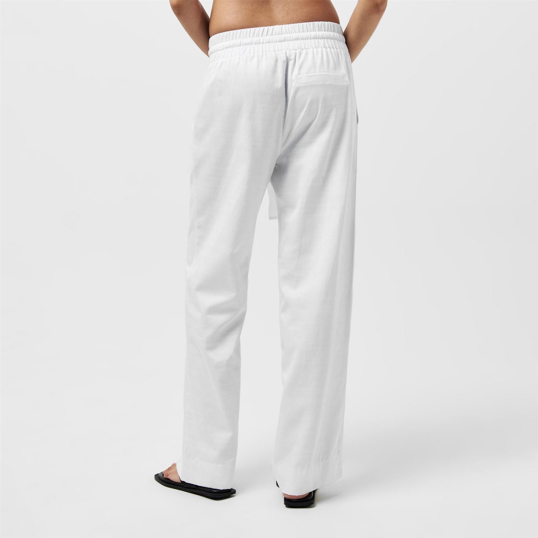 French Connection Bodie Wide Leg Trousers