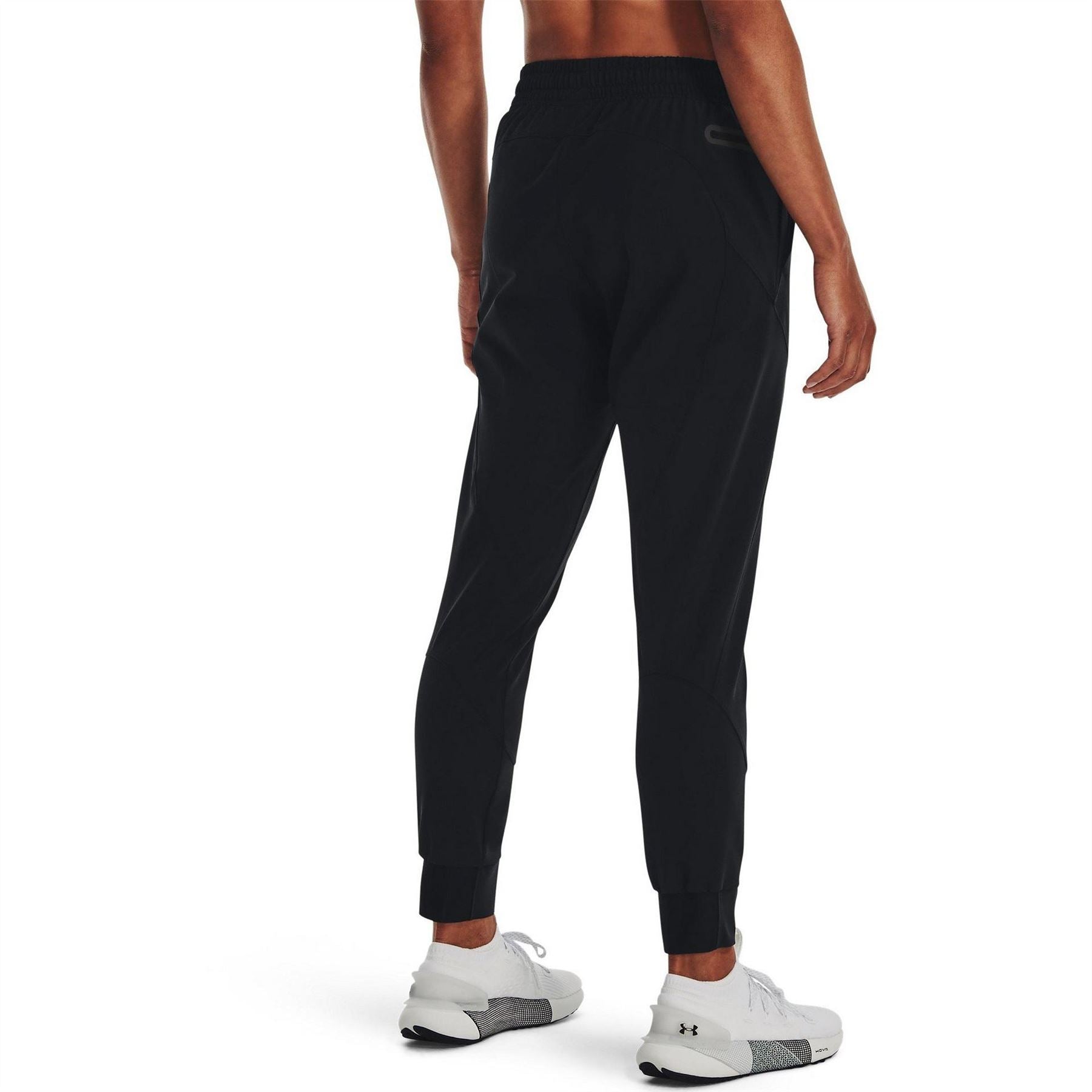 Under Armour Womens Armour Ua Unstoppable Jogger Tracksuit Bottom