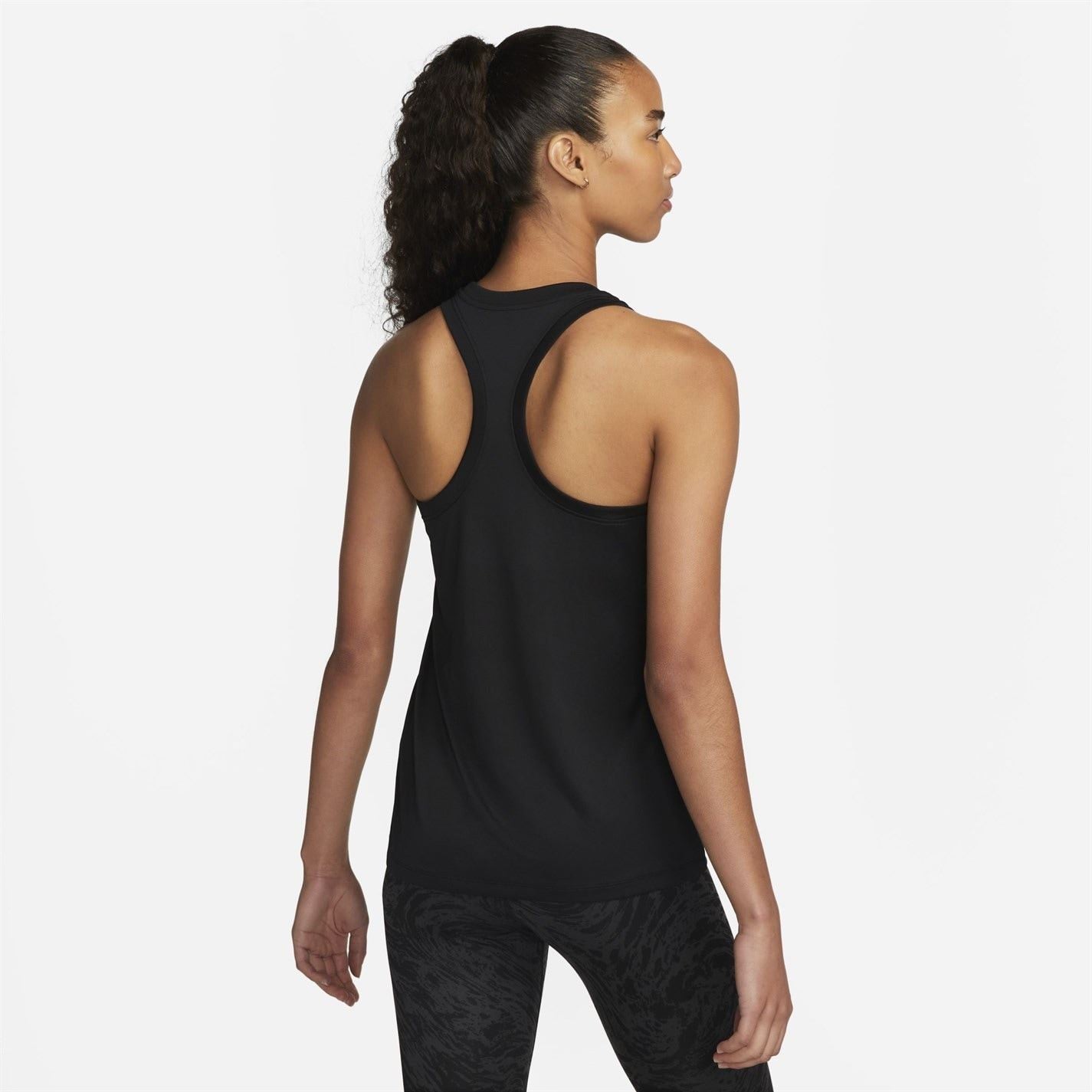 Nike Womens Dri Fit Racerback Tank