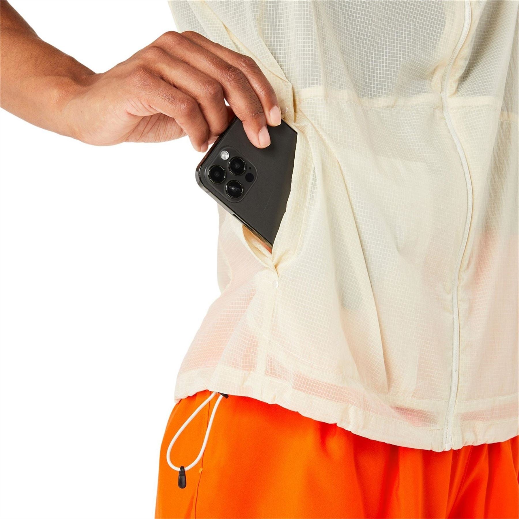 Asics Meta Run Gilet