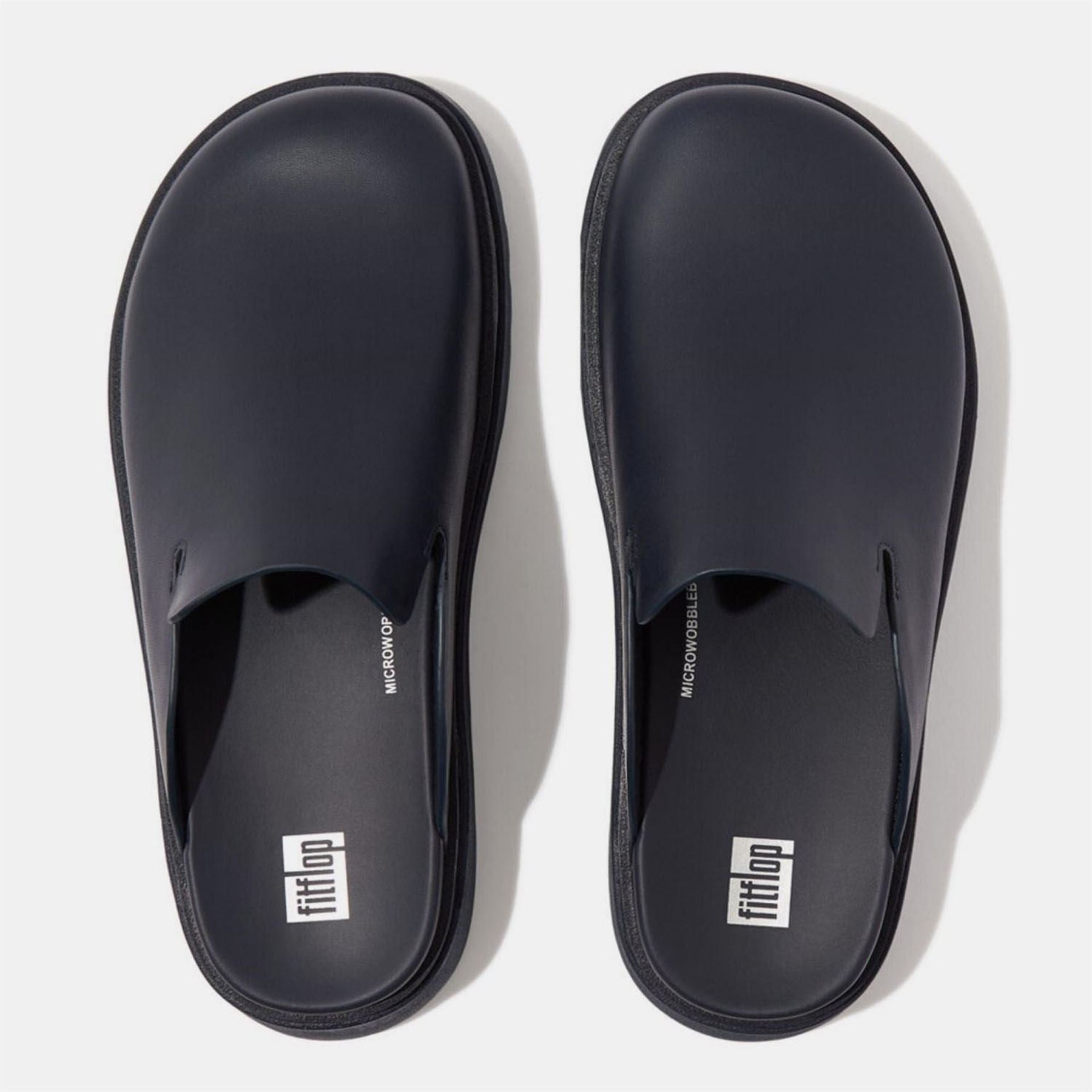 Fitflop Ff Leather Mules