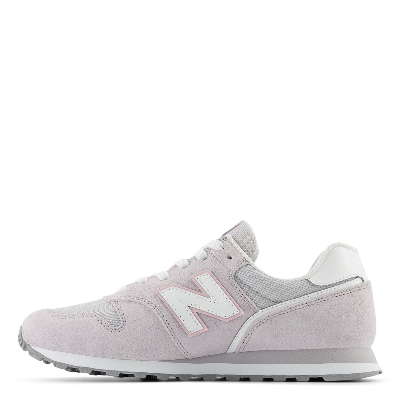 New Balance 373 Low Top Round Toe Flat Heel Sneakers