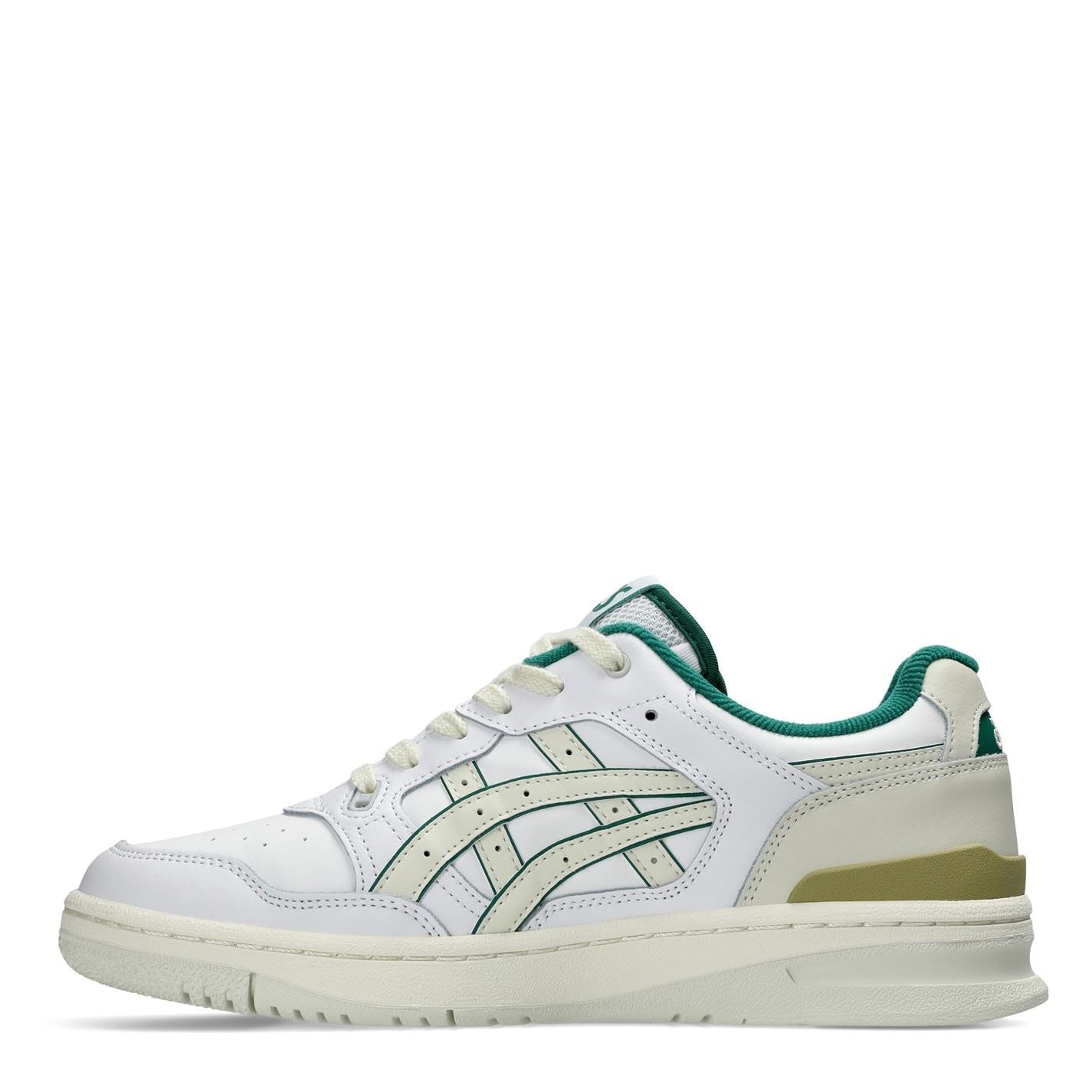 Asics Ex89 Kids Low Top Lace-Up Trainers