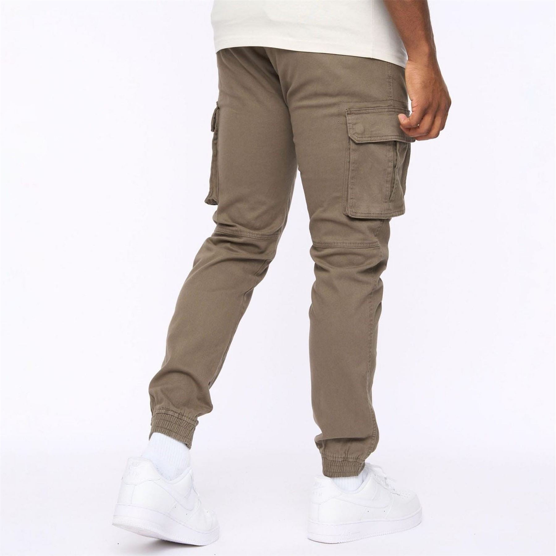 Crosshatch Cargo Pant