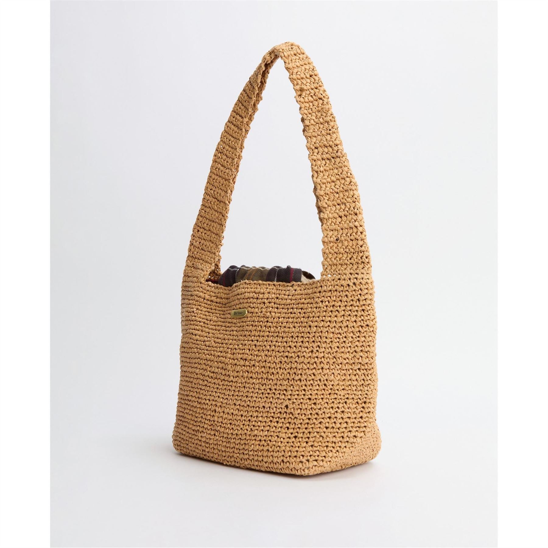 Barbour Lily Soft Tote Bag