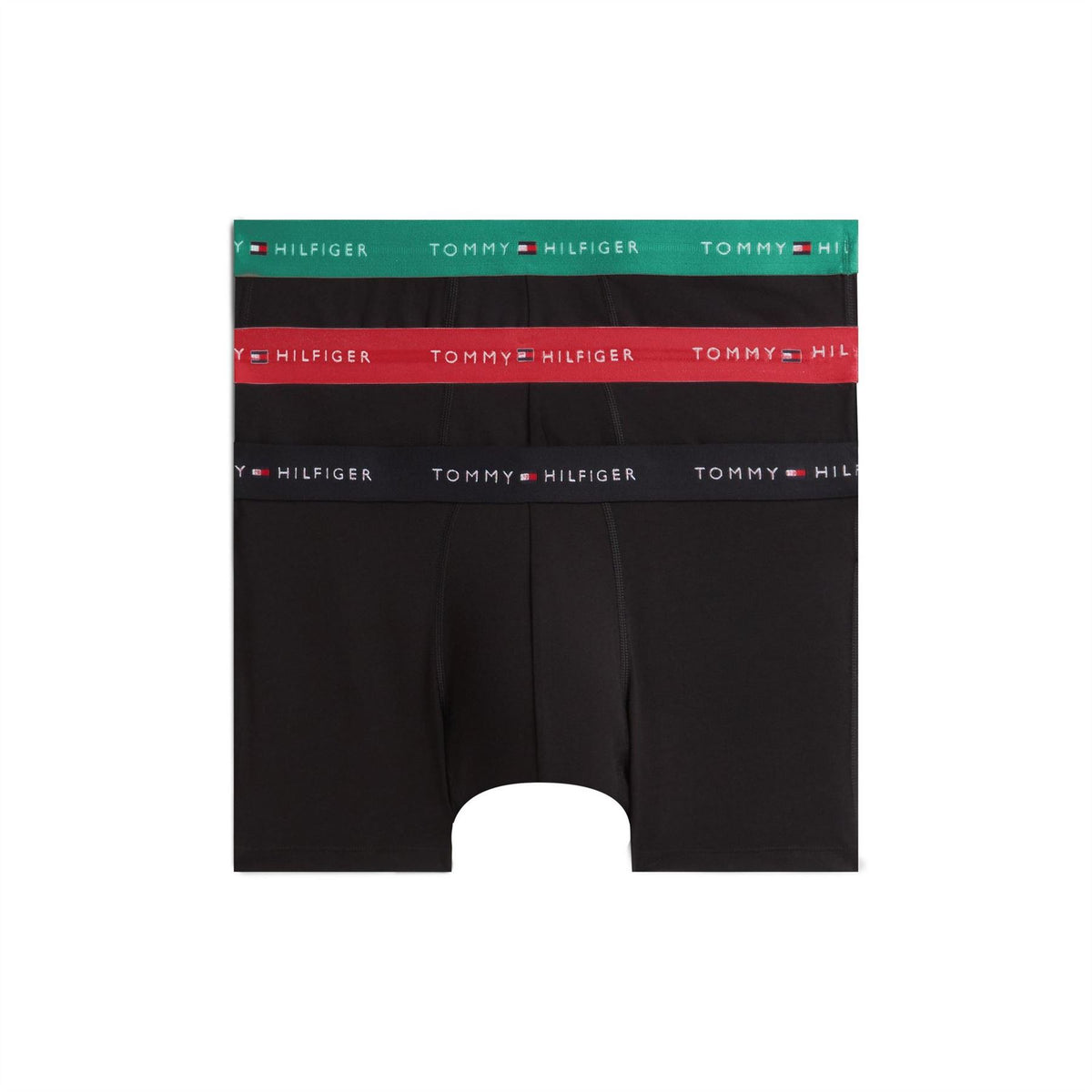 Tommy Hilfiger Pack Signature Boxer Shorts3p Trunk