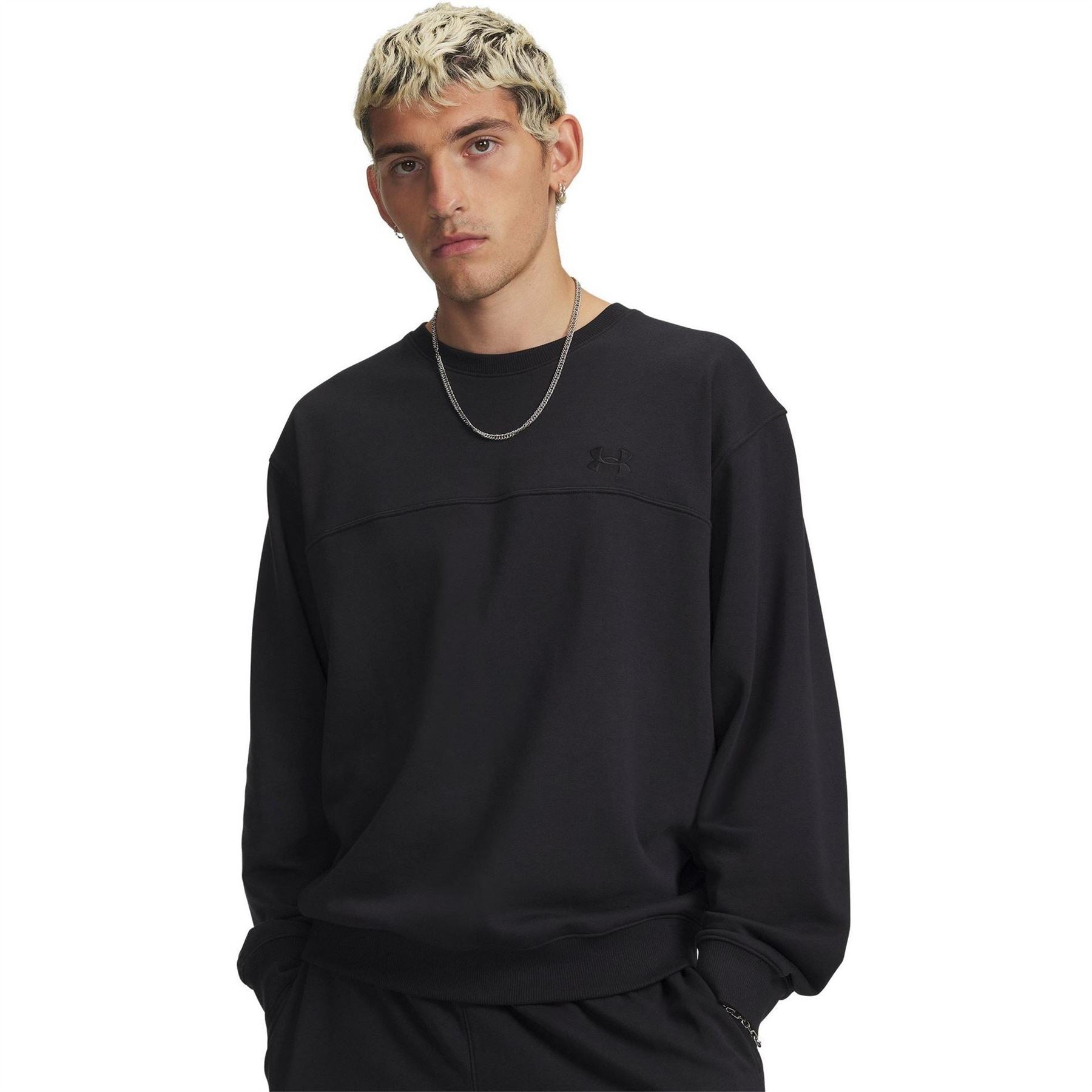 Under Armour Rival Lw Crew