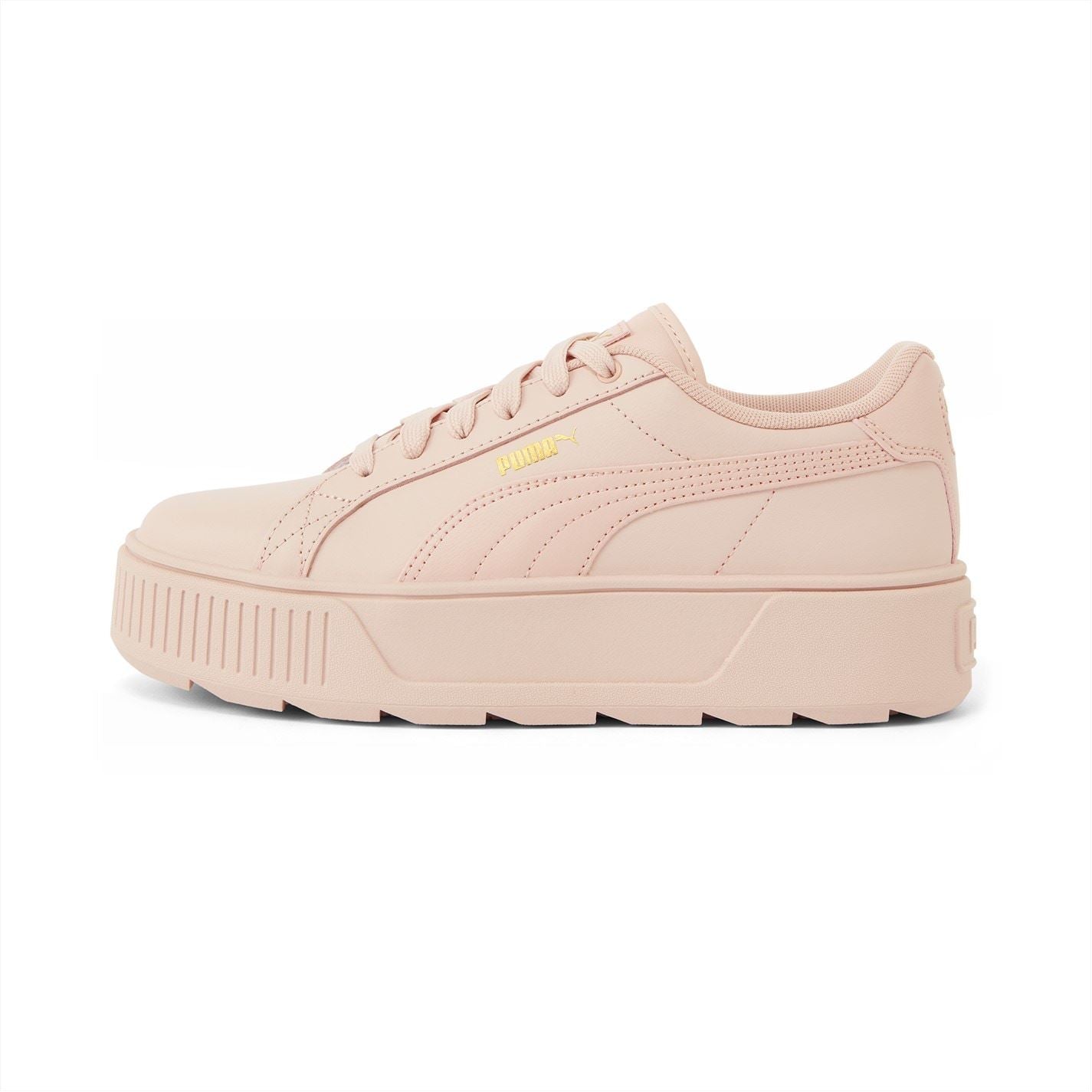Puma Karmen Low Trainers Girls