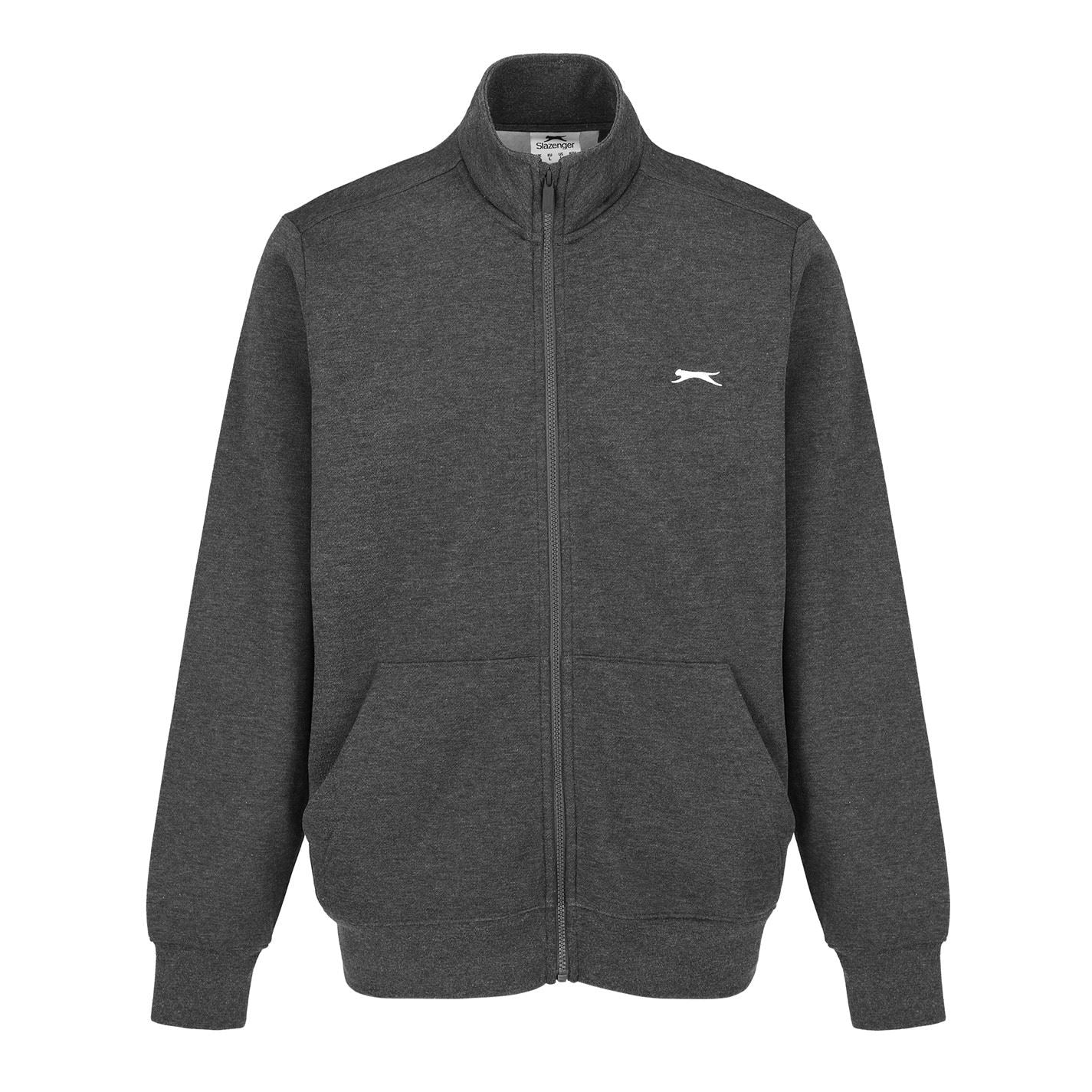 Slazenger Mens Full Zipped Jacket