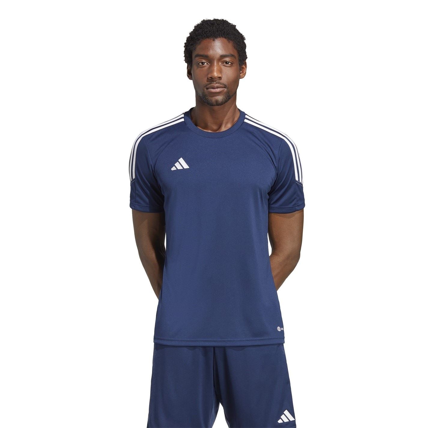 adidas Mens Tiro 23 Club Football Jersey