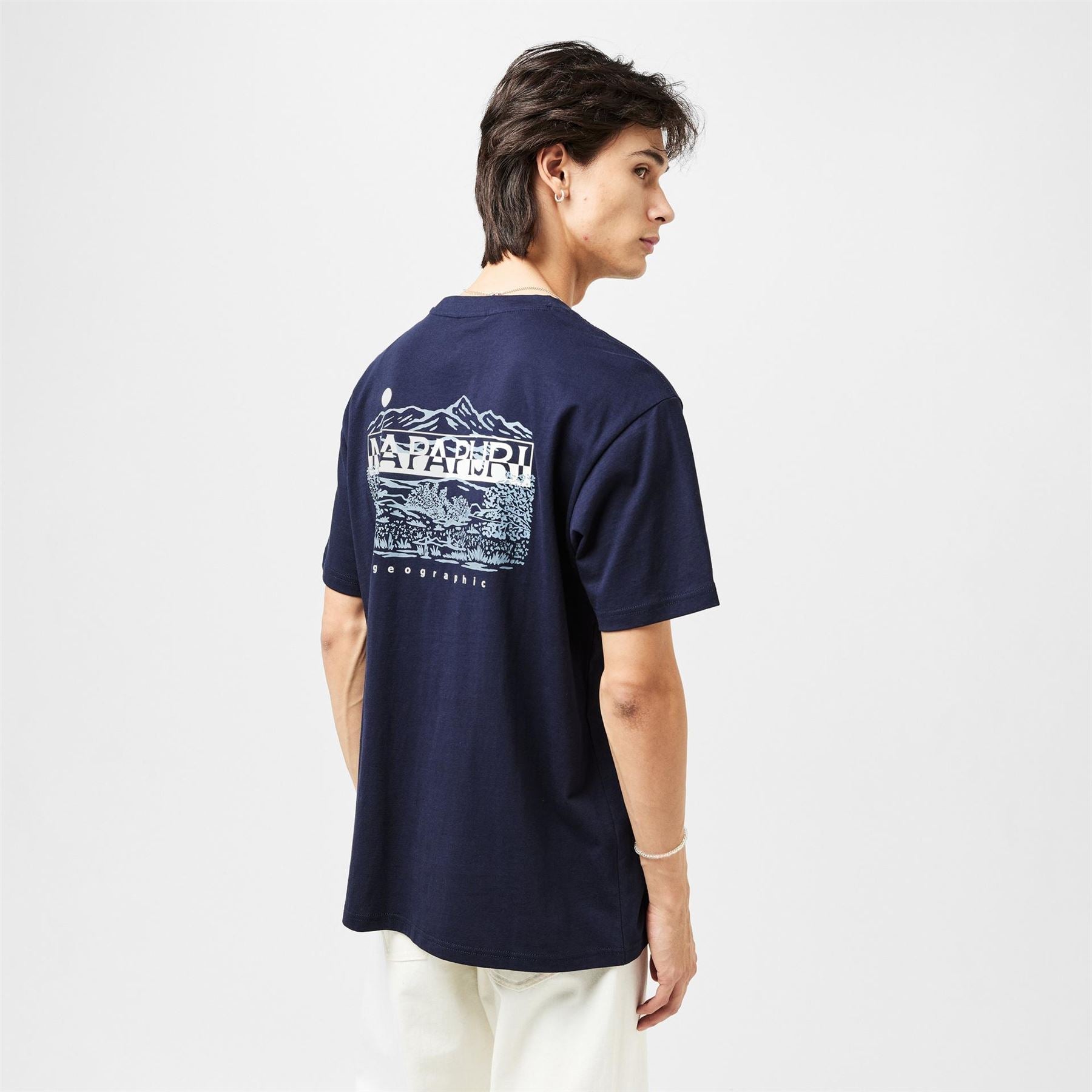 Napapijri Mens T-Shirt