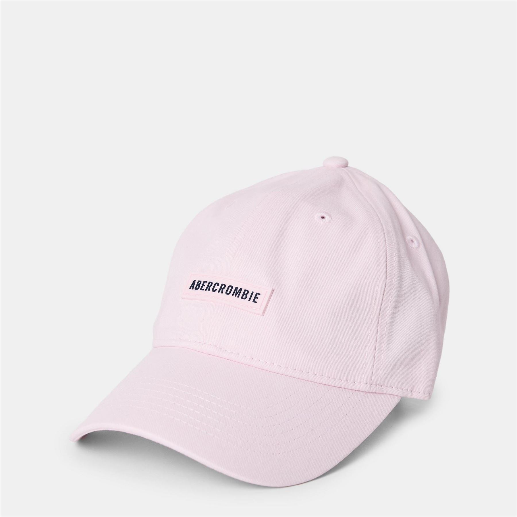 Abercrombie and Fitch Essential Arch Lettering Dad Cap