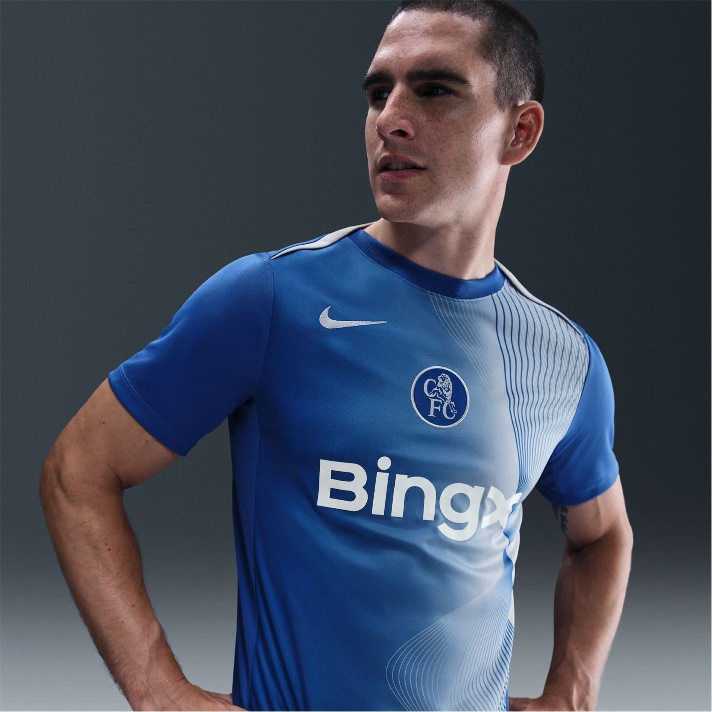 Nike Chelsea Third Pre Match Shirt 2025 2026 Adults