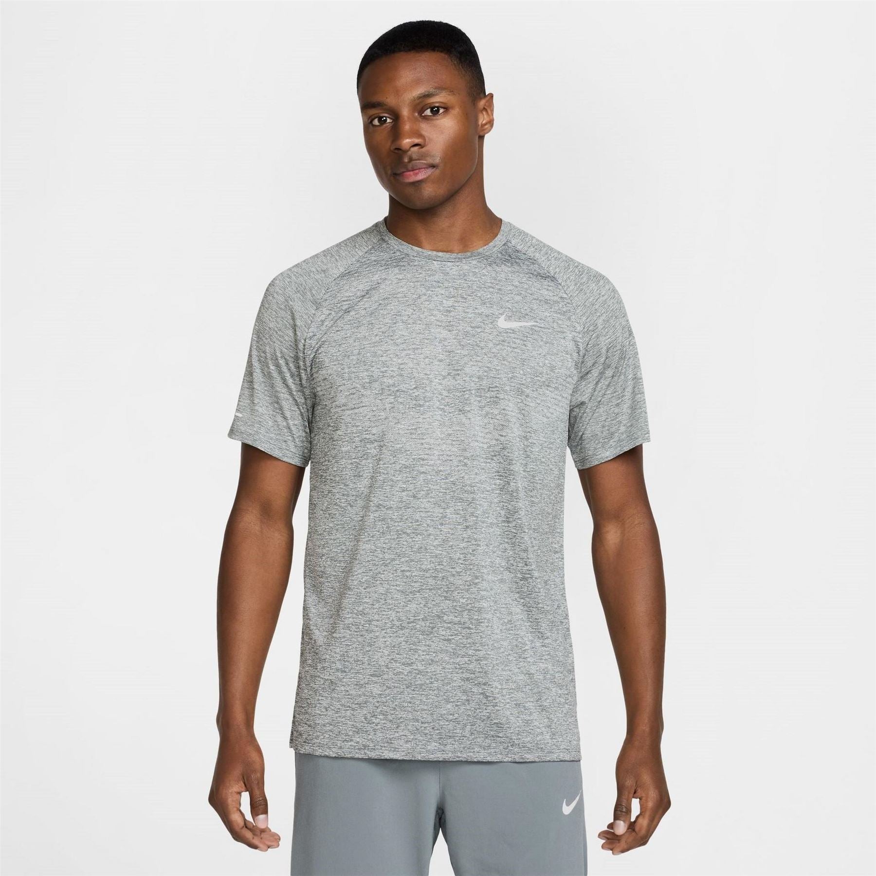 Nike Stride Raglan Short Sleeve Competition T-Shirt