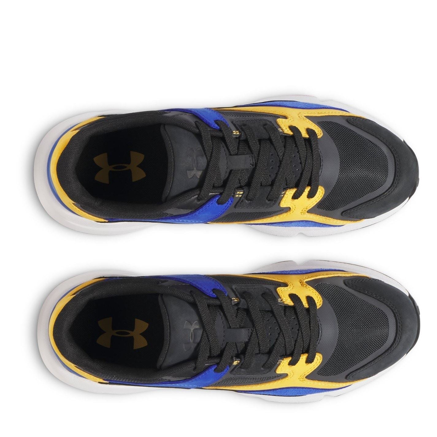 Under Armour Forge 96 Lace-Up Chunky Trainers