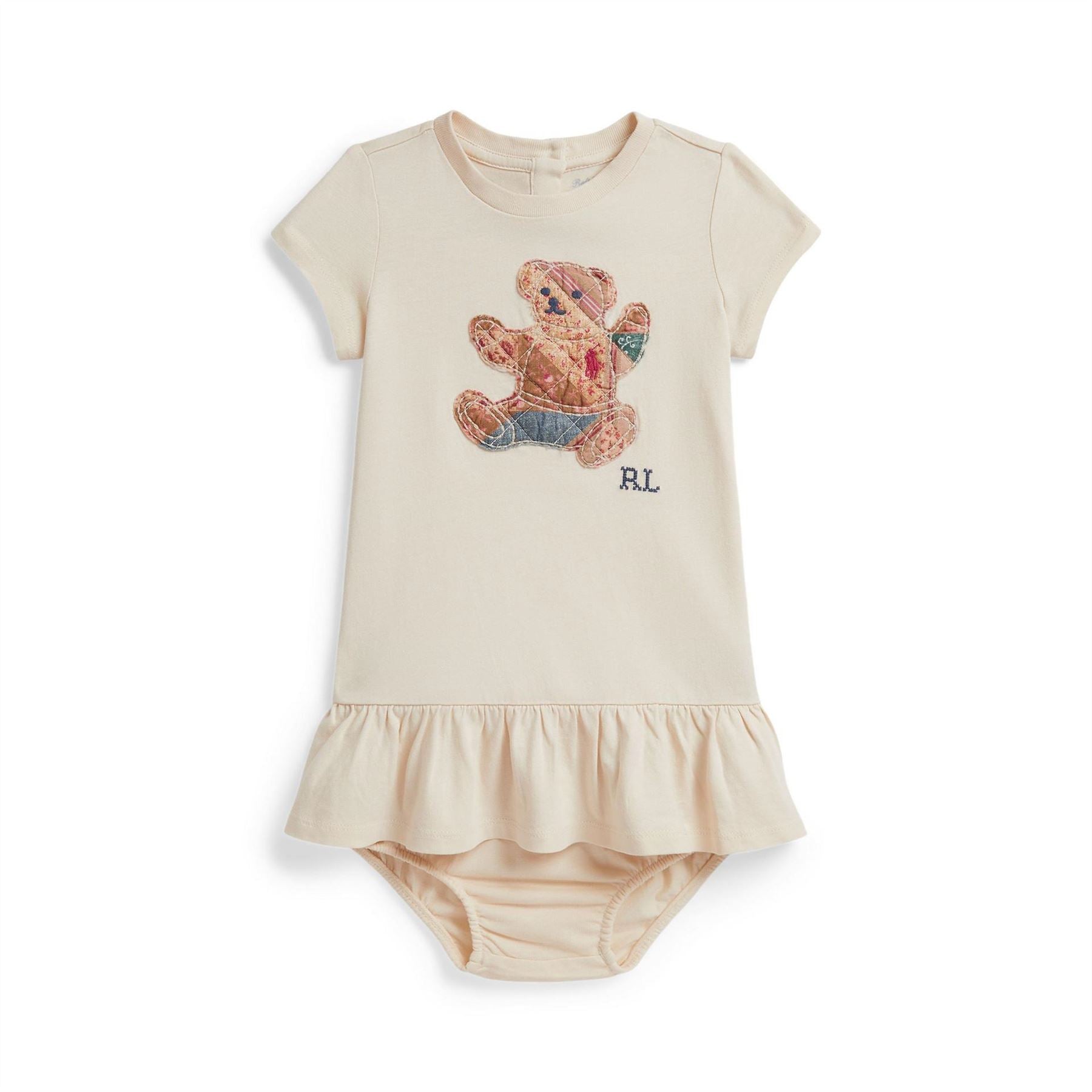 Polo Ralph Lauren Peplum Dress