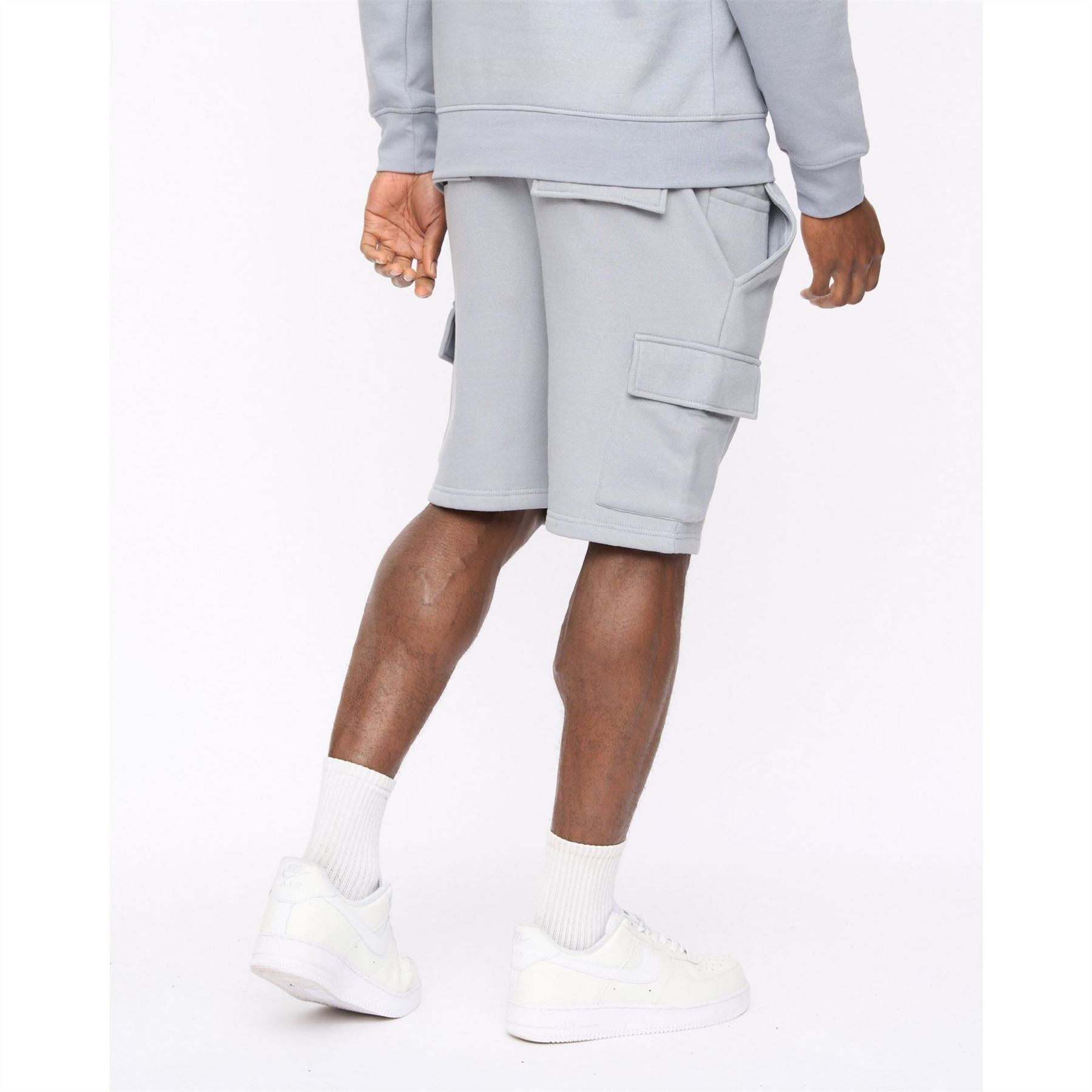 Crosshatch Bardon Cargo Shor