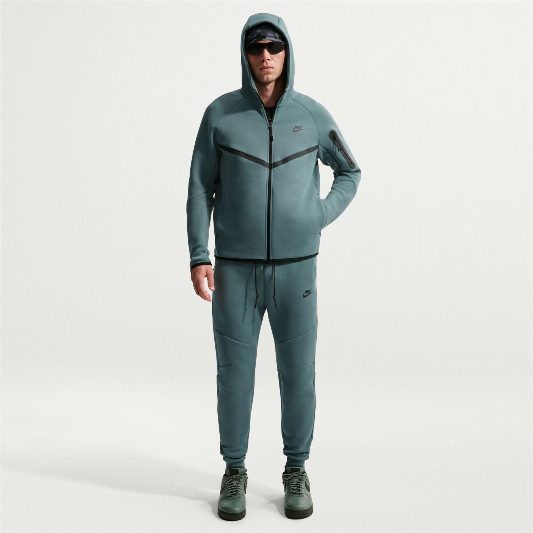 Nike Mens Tech Fleece Hoodie