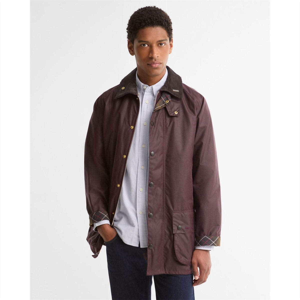 Barbour Icons Beaufort Wax Jacket