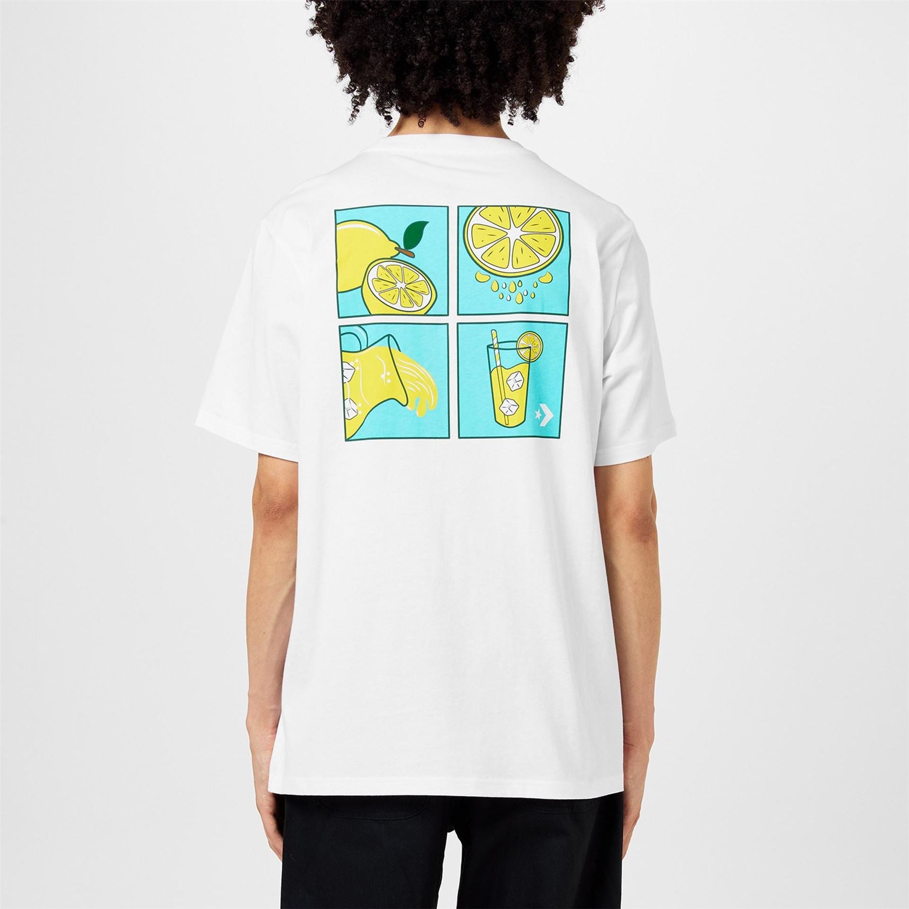 Converse To Lemonade T-Shirt