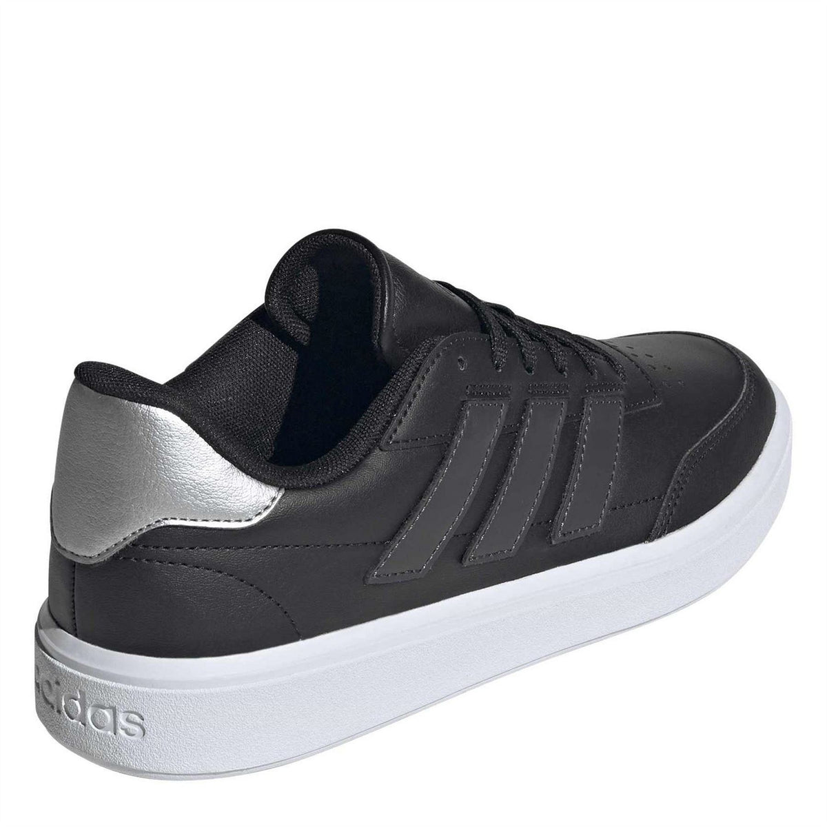 adidas Mens Courtblock Court Trainers