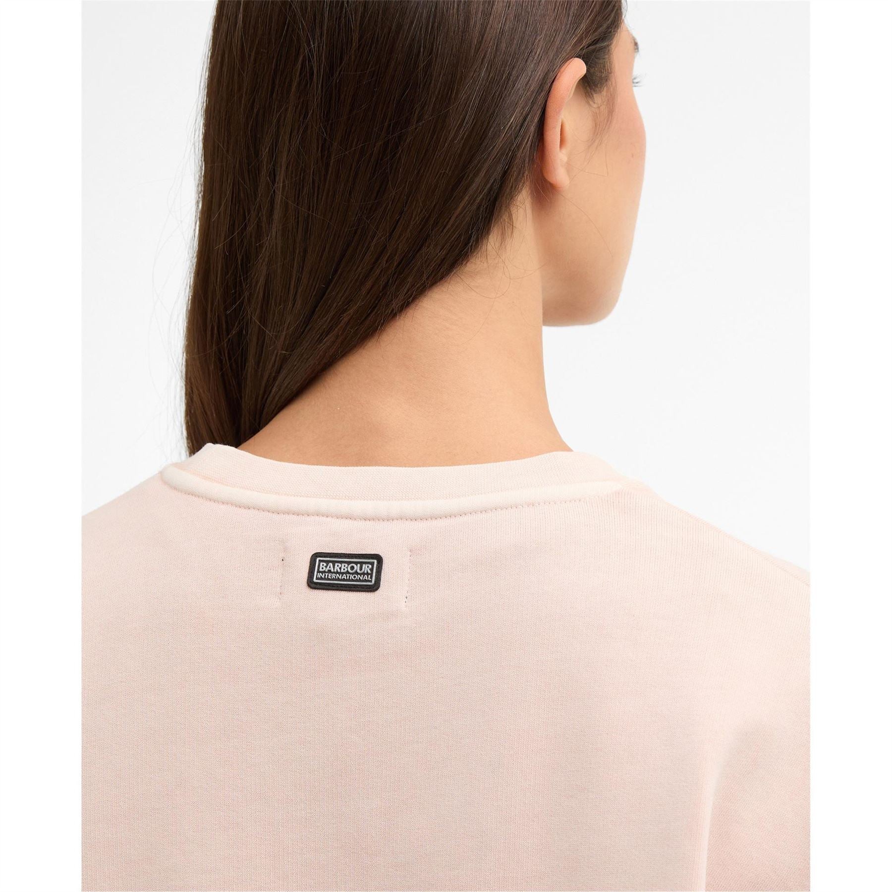 Barbour International Crew Sweatshirt