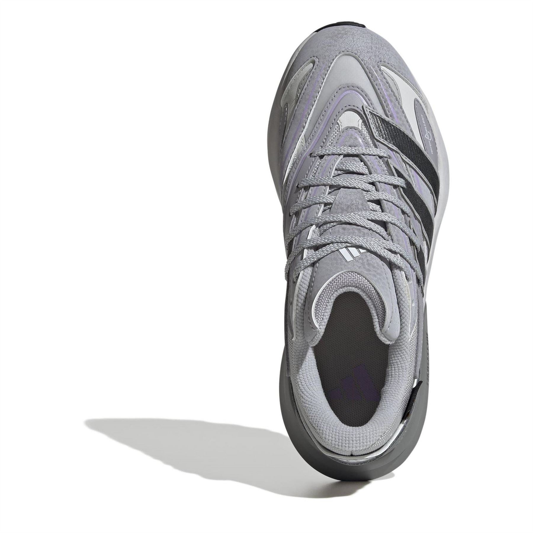 adidas Lightblaze Lace-Up Sneakers with Built-In Heel