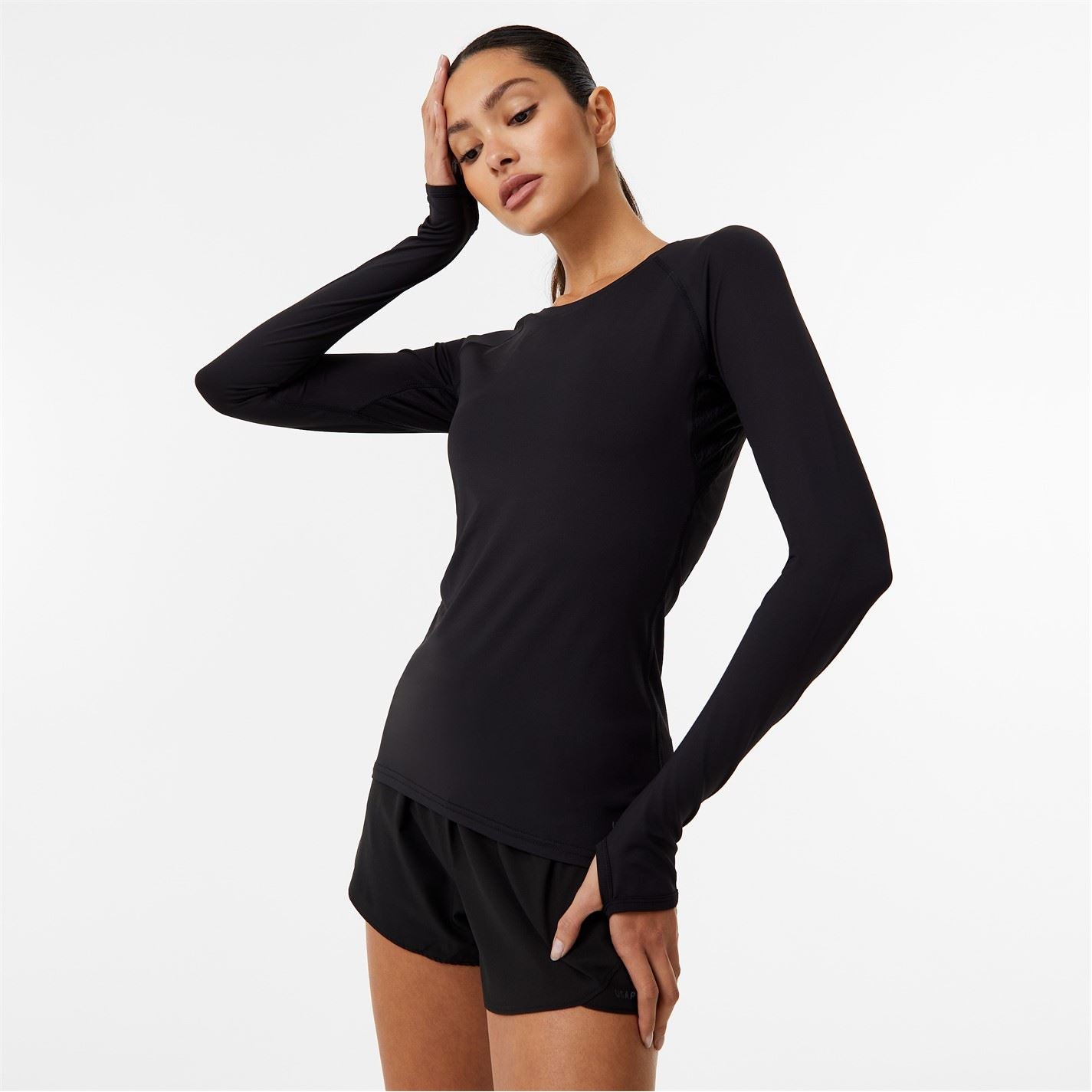 USA Pro Womens Pro Long Sleeve Top