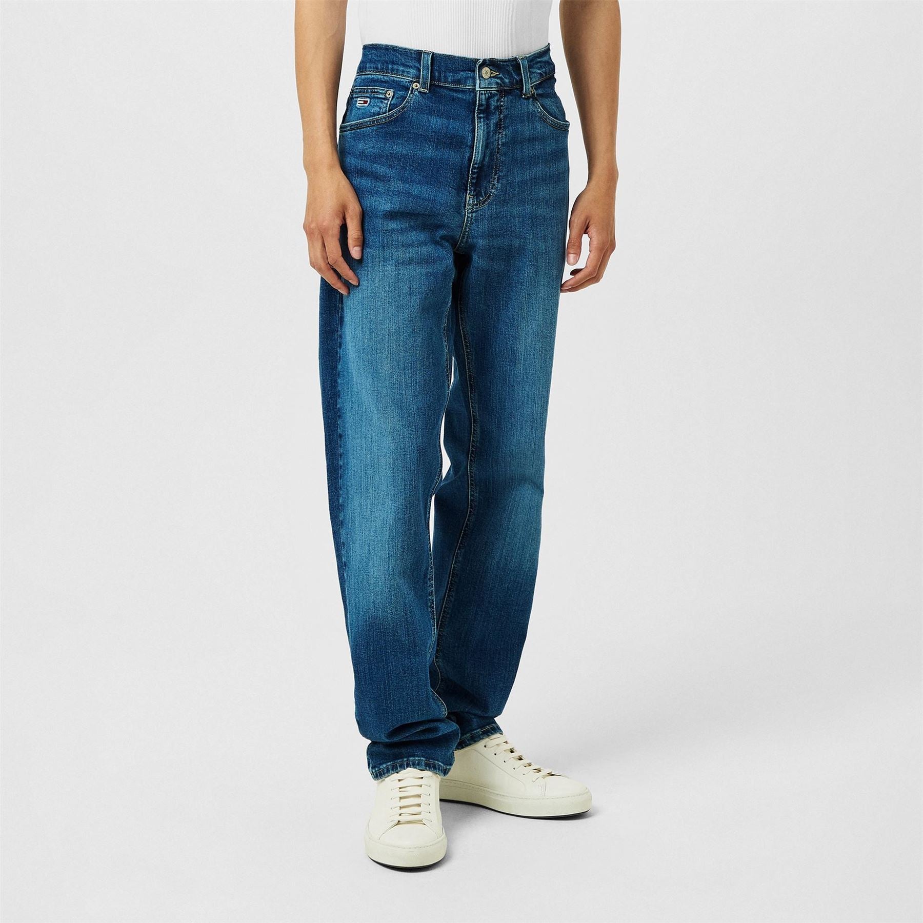 Tommy Jeans Five Pocket Design Slim Jeans