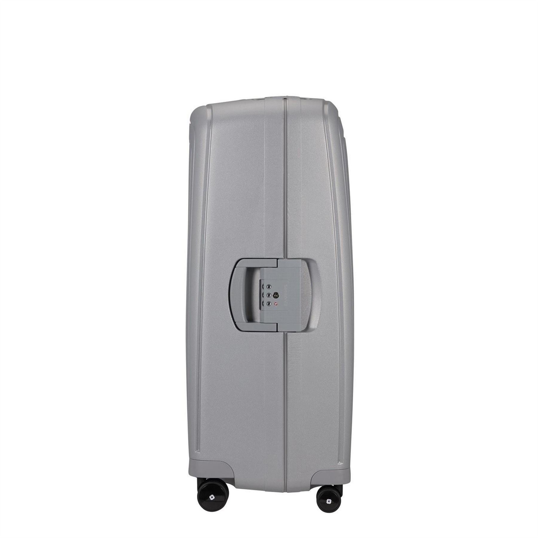 Samsonite Spinner 81x55x35cm Extra Large Hard Suitcase