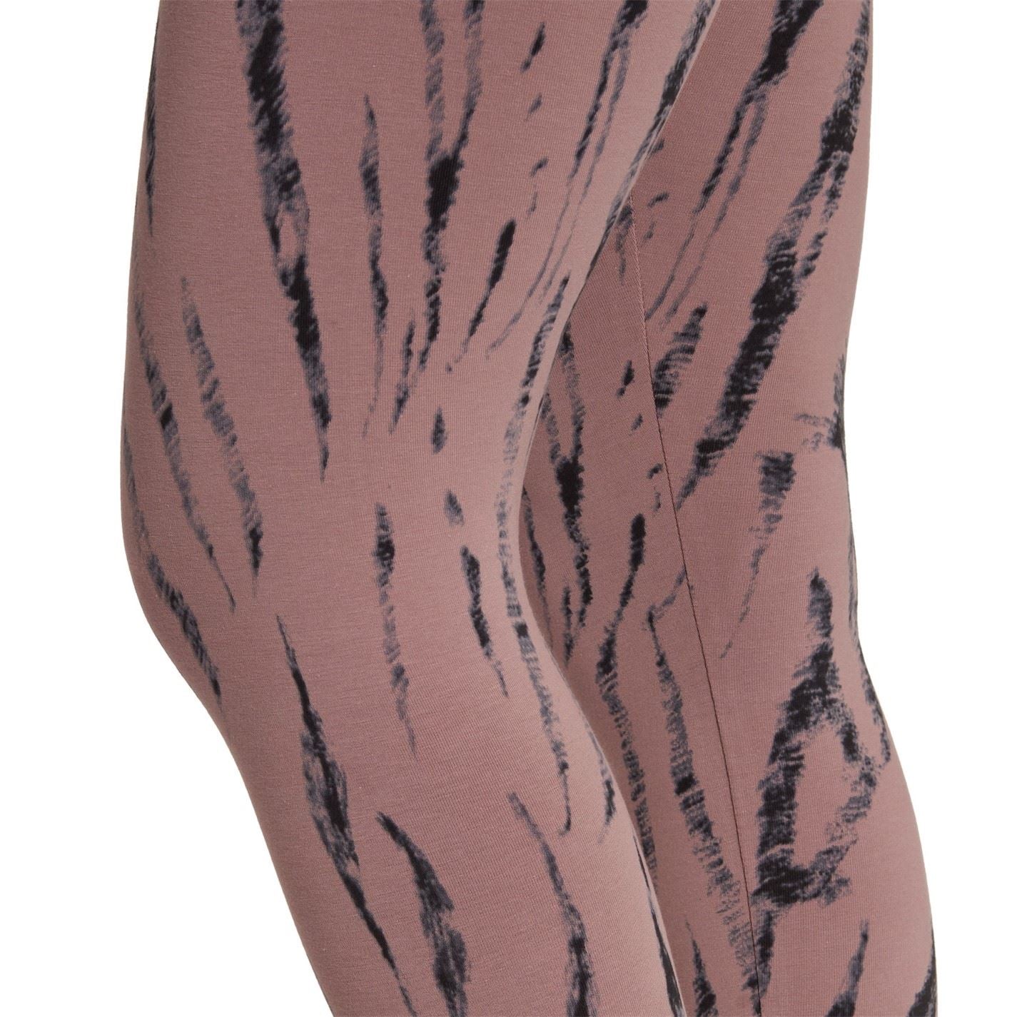 adidas Womens Future Icons Animal Print Leggings